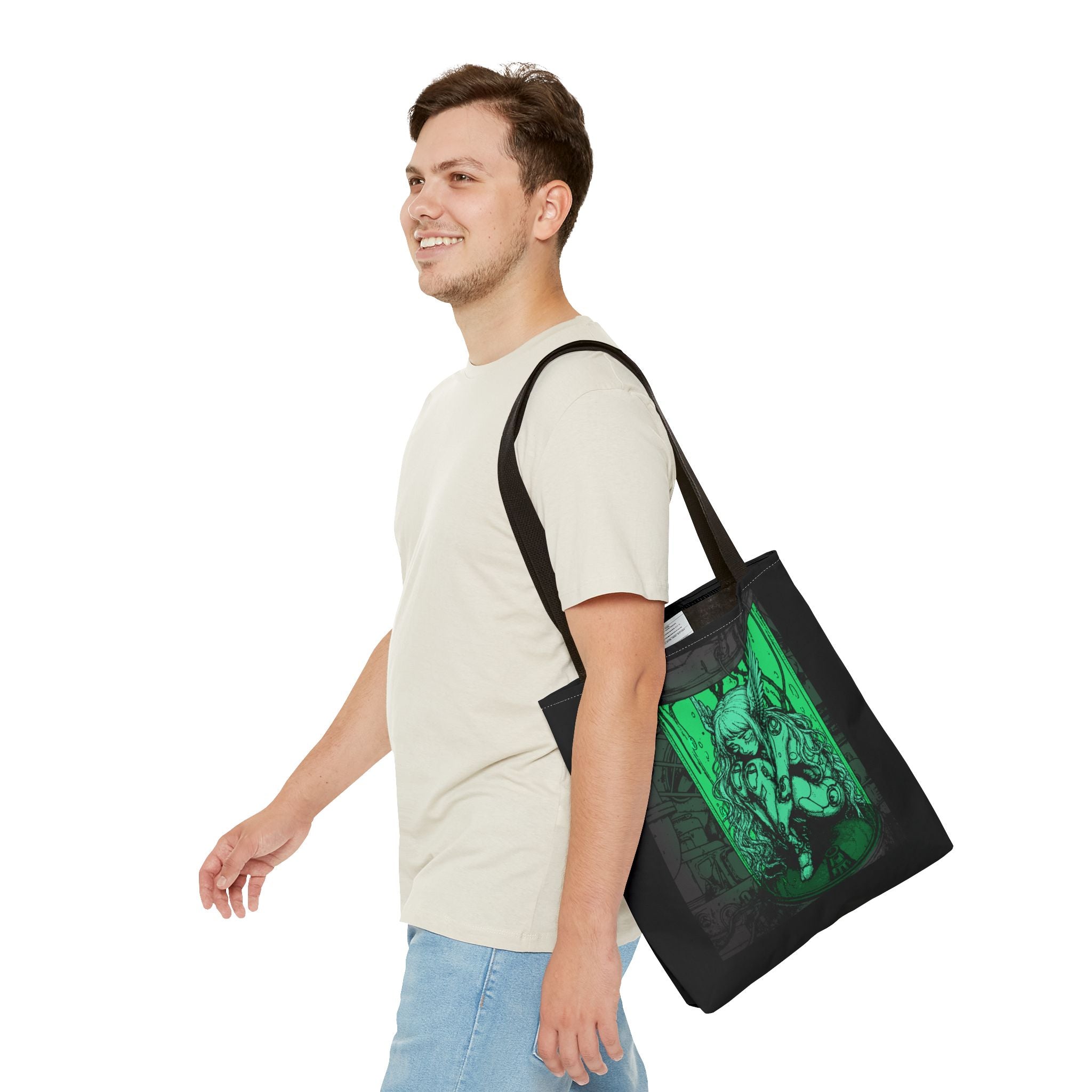 Angel Cyborg I | SPKTR Tote