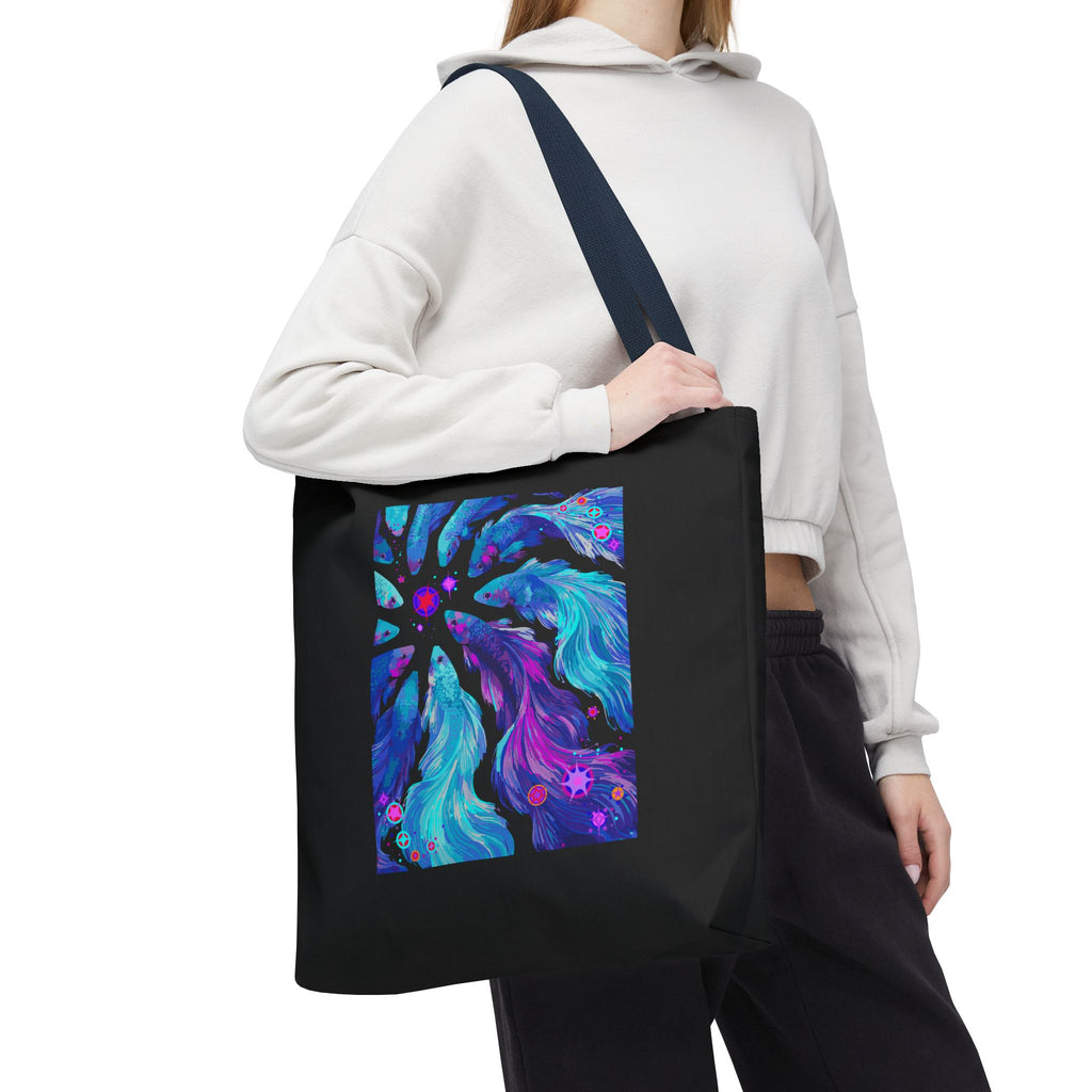 Stellar Shoal - Tote Bag | SPKTR