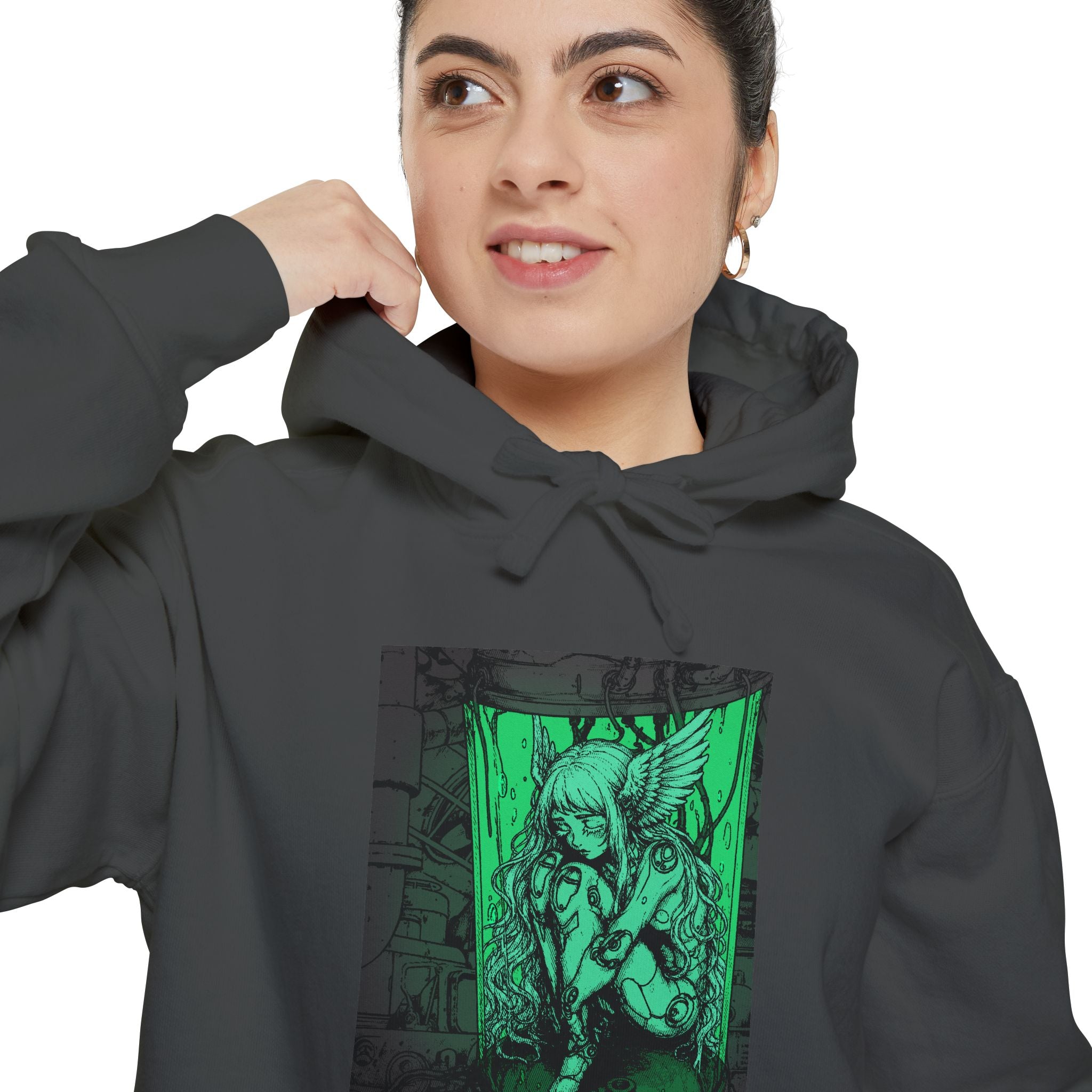 Angel Cyborg I | SPKTR Sweatshirt
