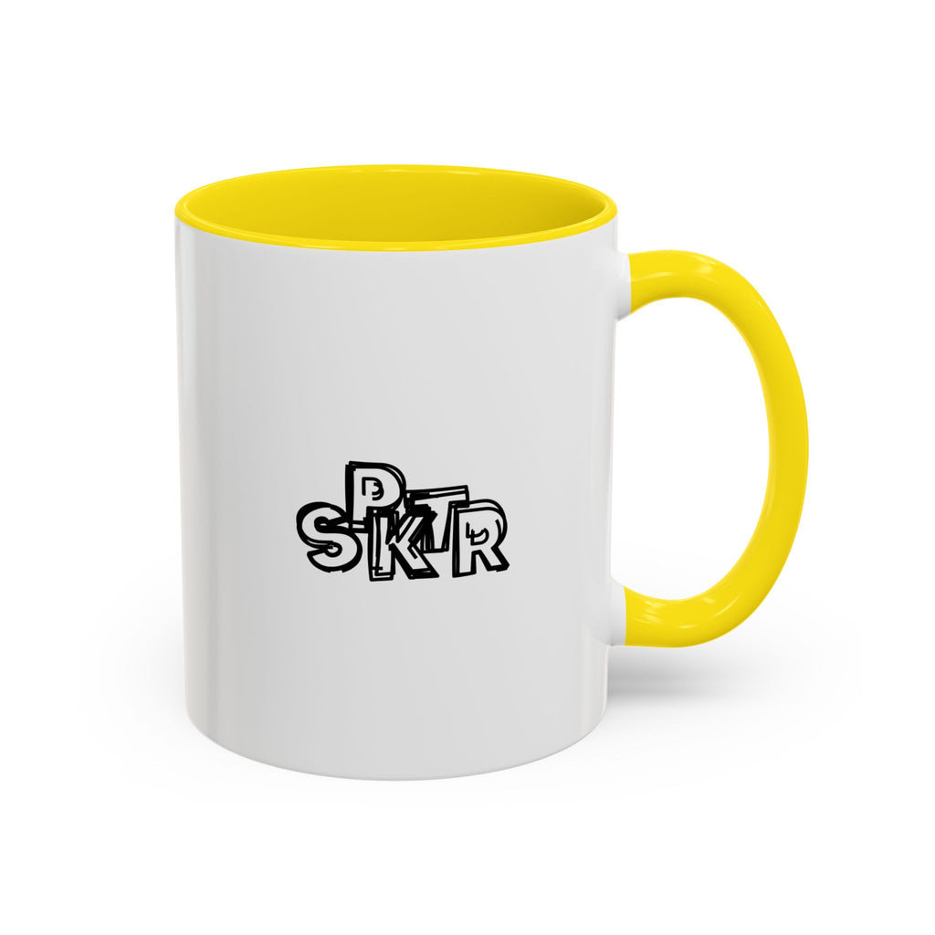 "Mulher, Um Universo" | Accent Coffee Mug 11oz or 15oz
