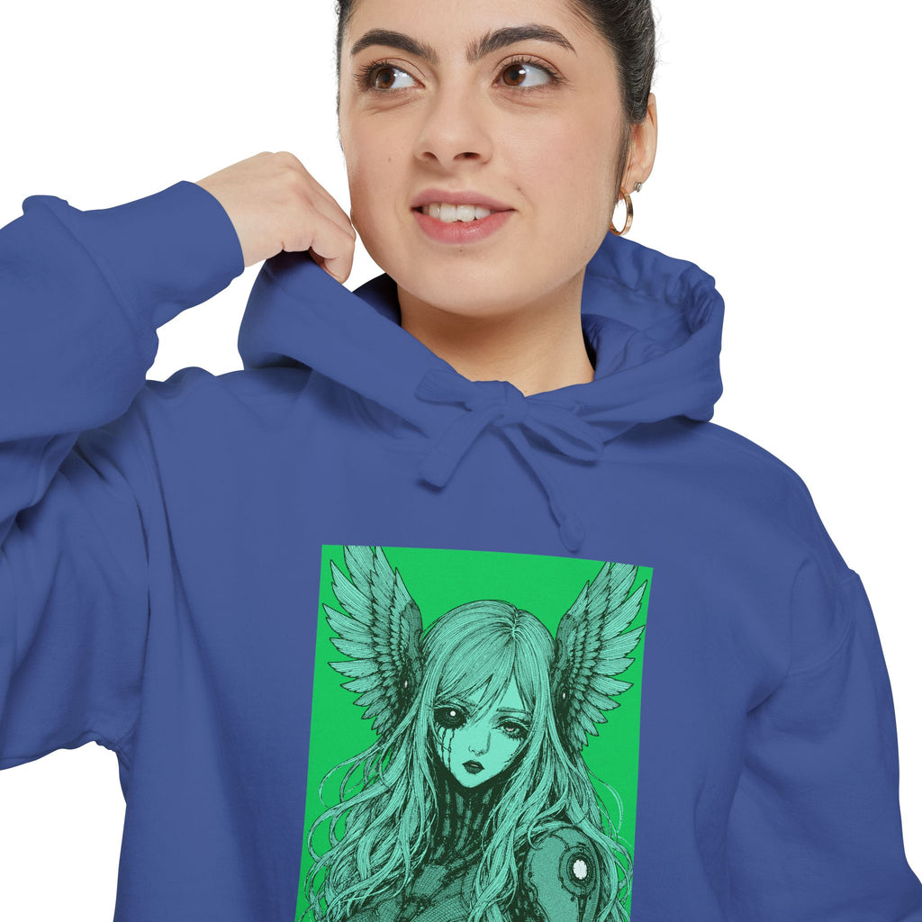 Angel Cyborg II - SPKTR Sweatshirt