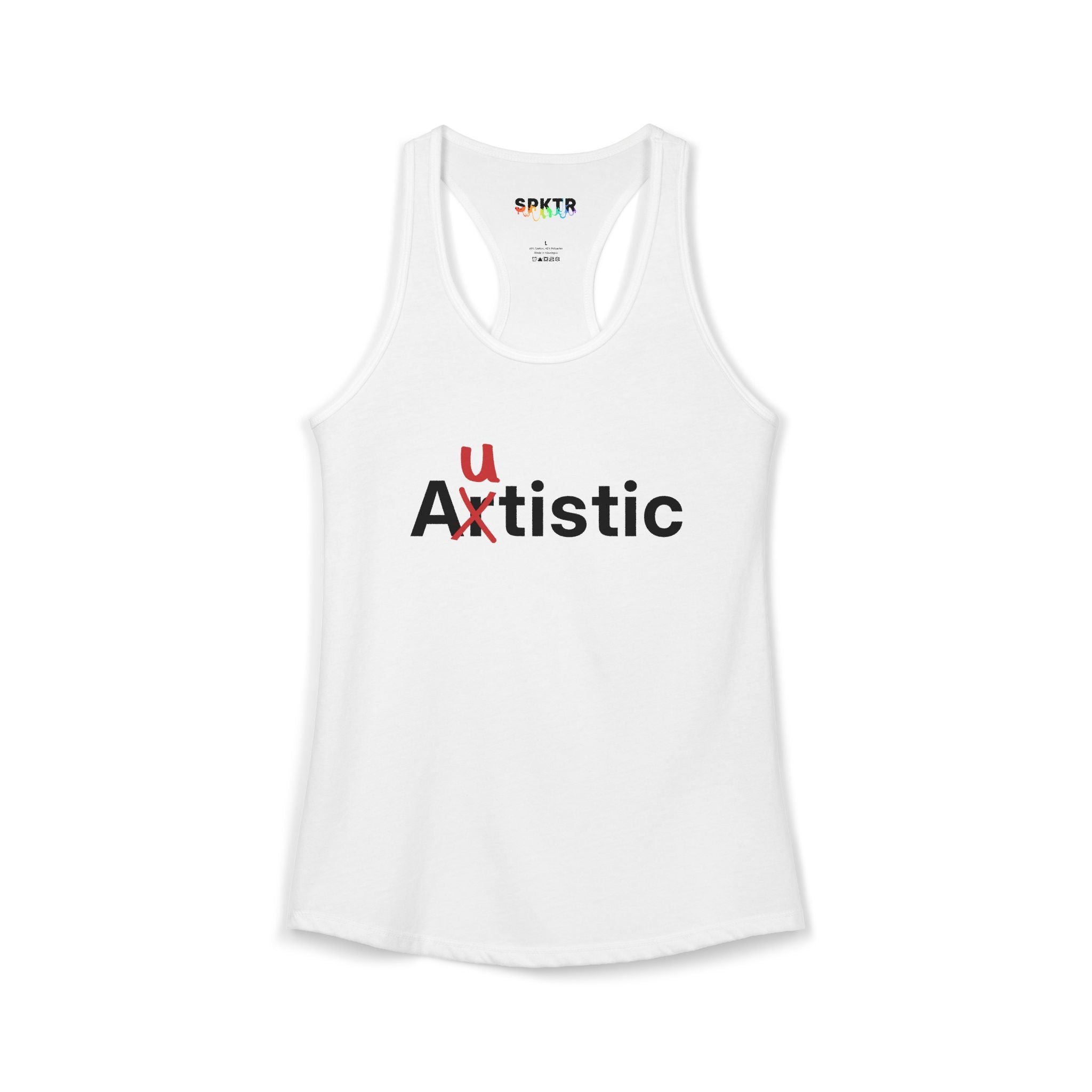 Autistic | Women's Tank Top