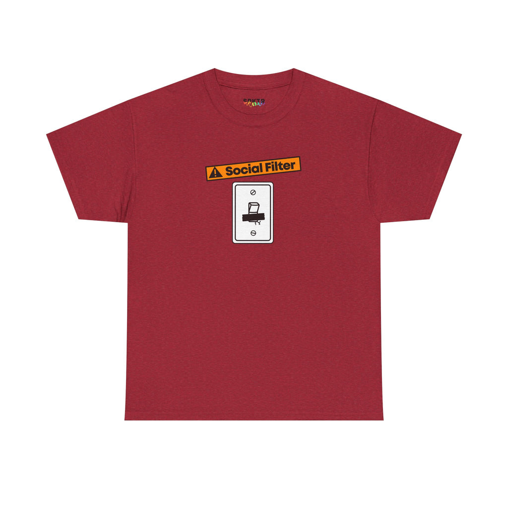 Social Filter | SPKTR T-Shirt