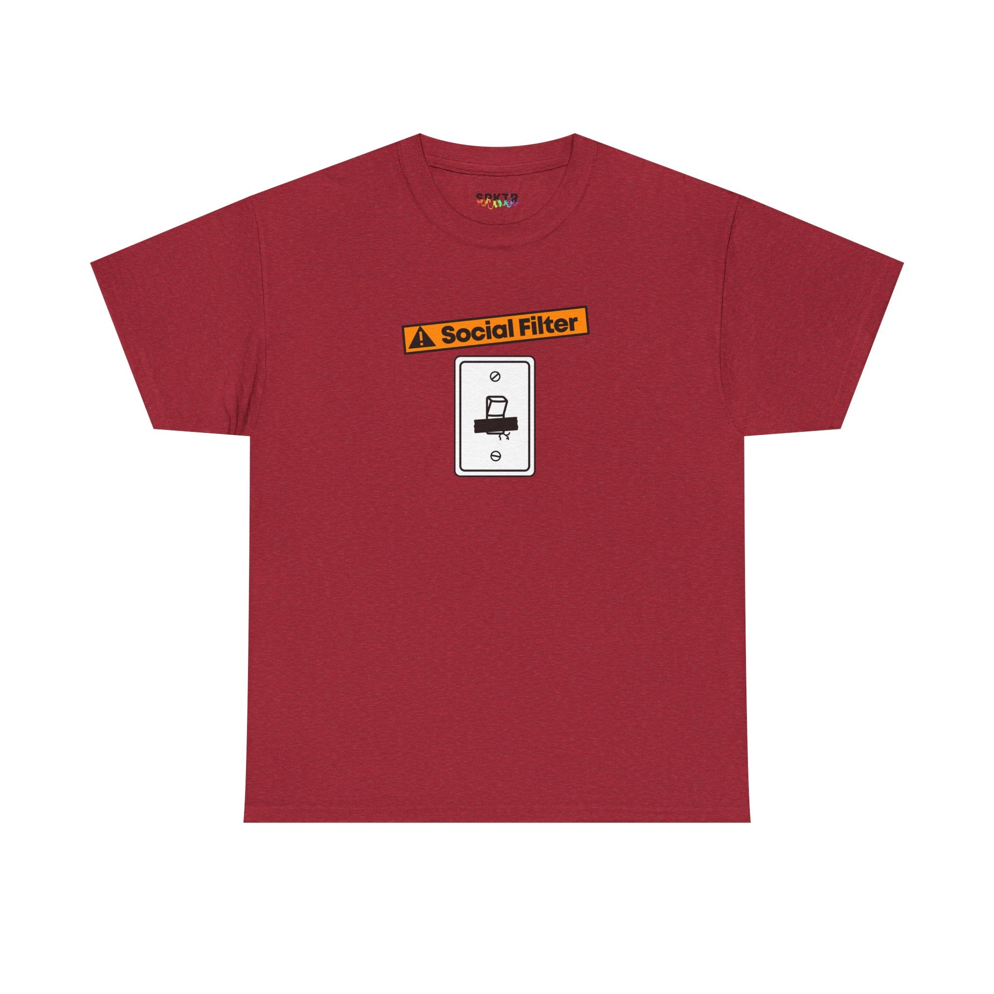 Social Filter | SPKTR T-Shirt