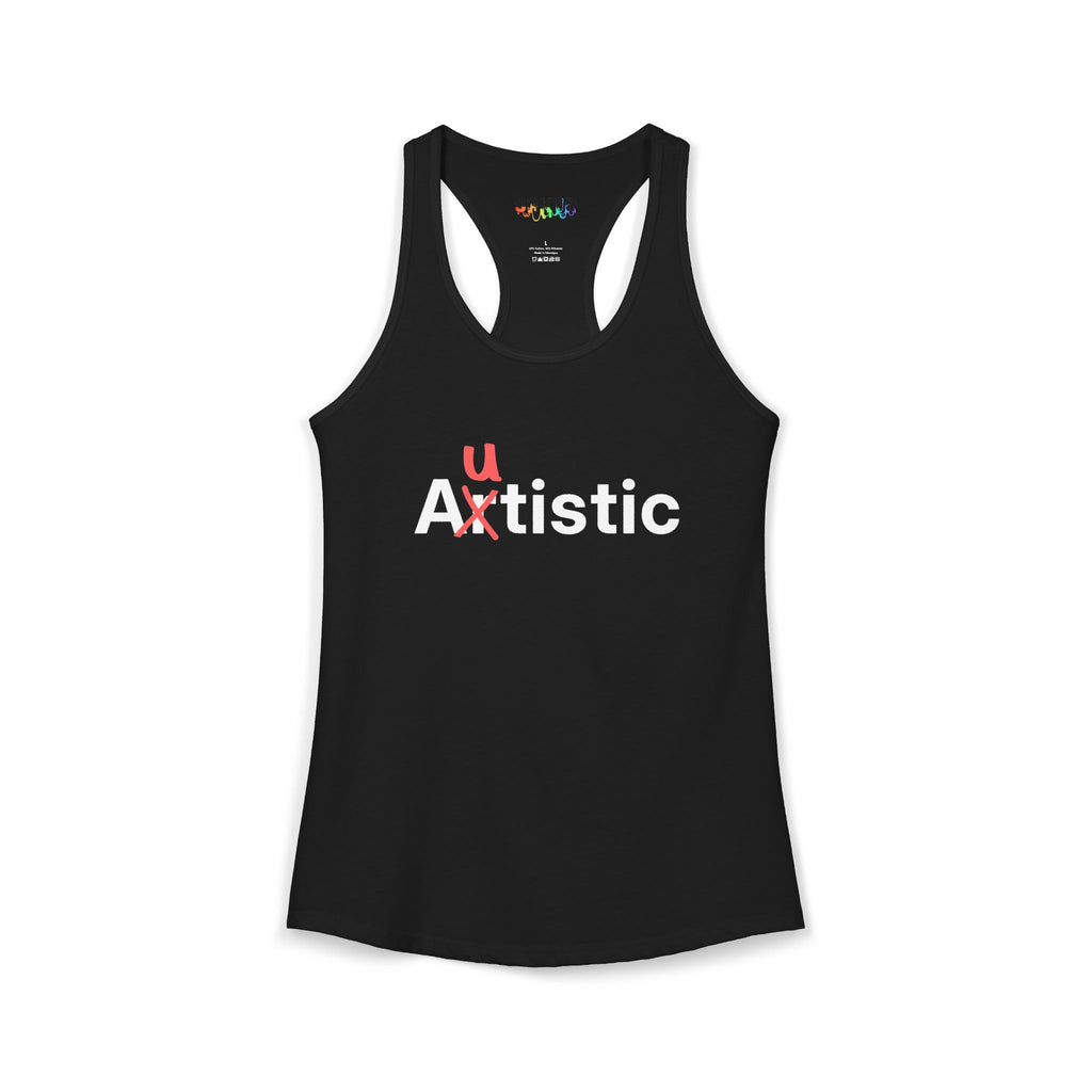 Autistic | Women's Tank Top