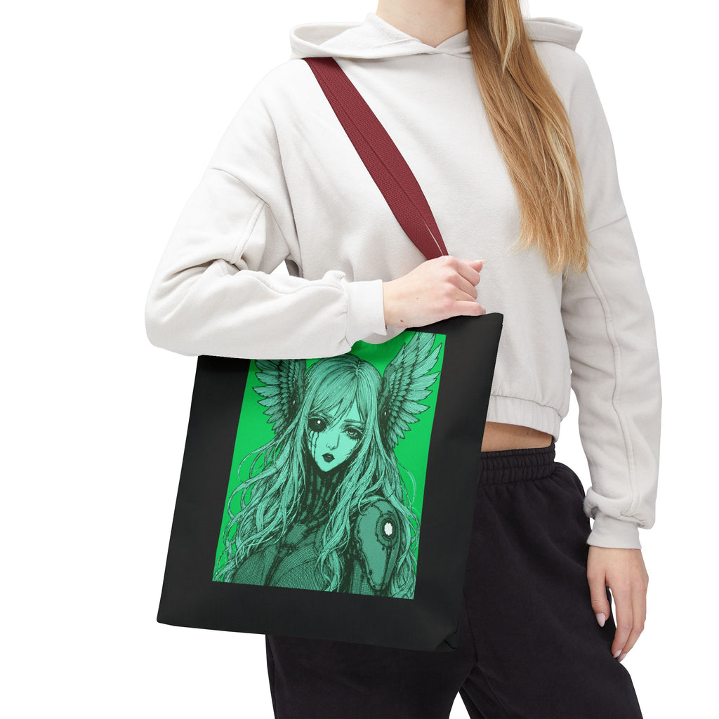 Angel Cyborg II | SPKTR Tote