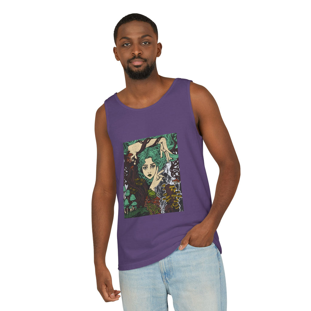 Aquela que Germina na Morte | SPKTR Graphic Tank Top