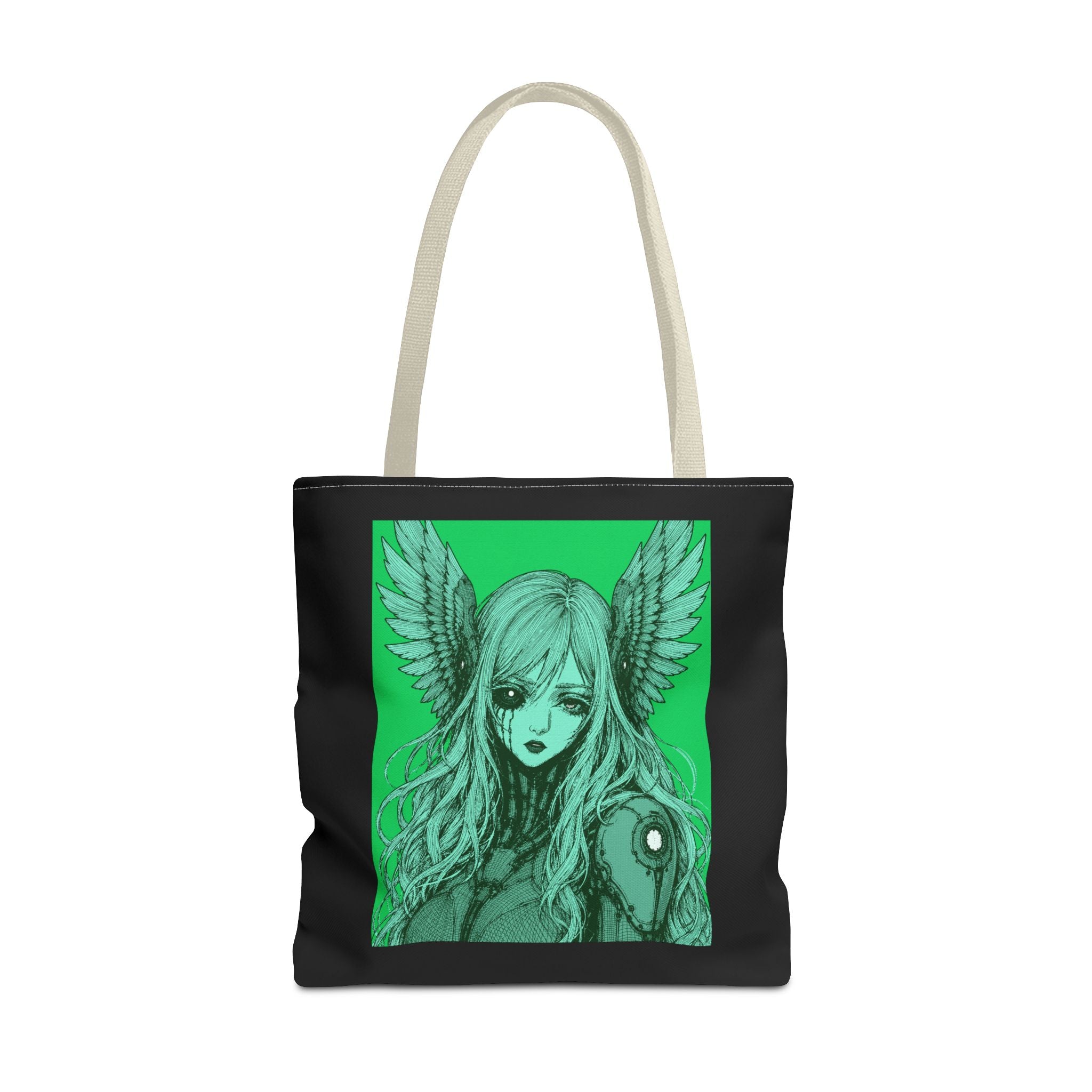 Angel Cyborg II | SPKTR Tote