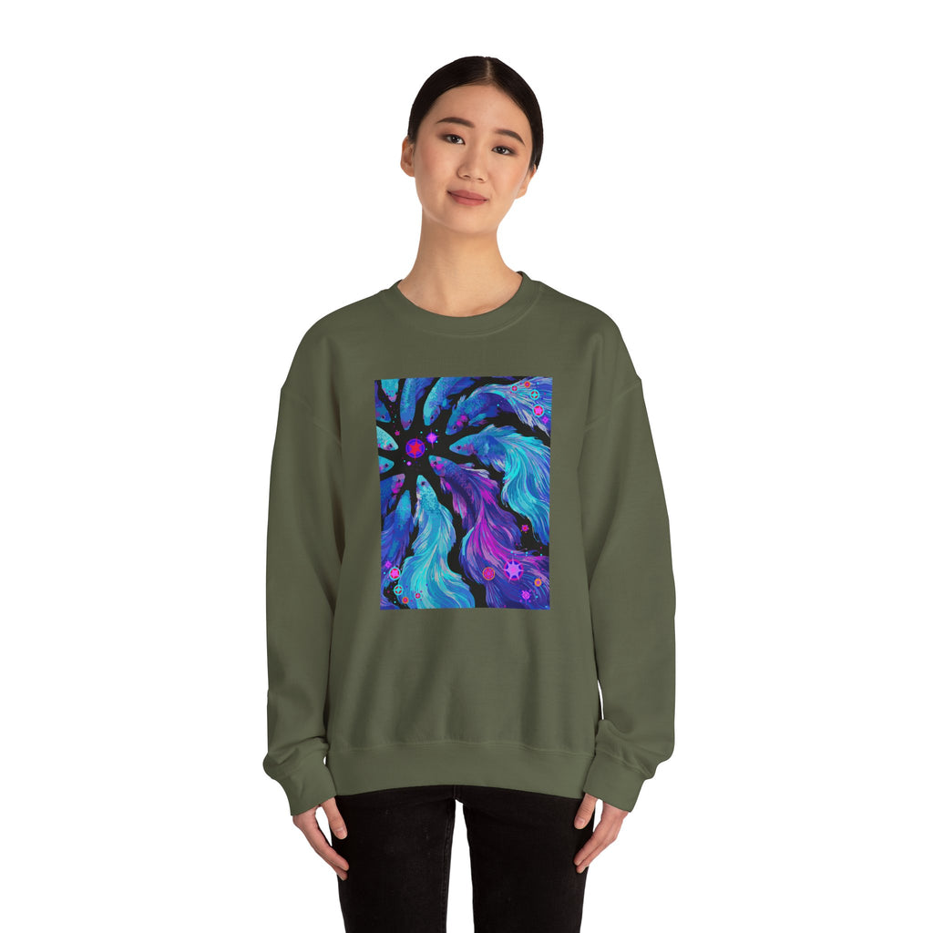 Stellar Shoal | SPKTR Graphic Sweatshirt