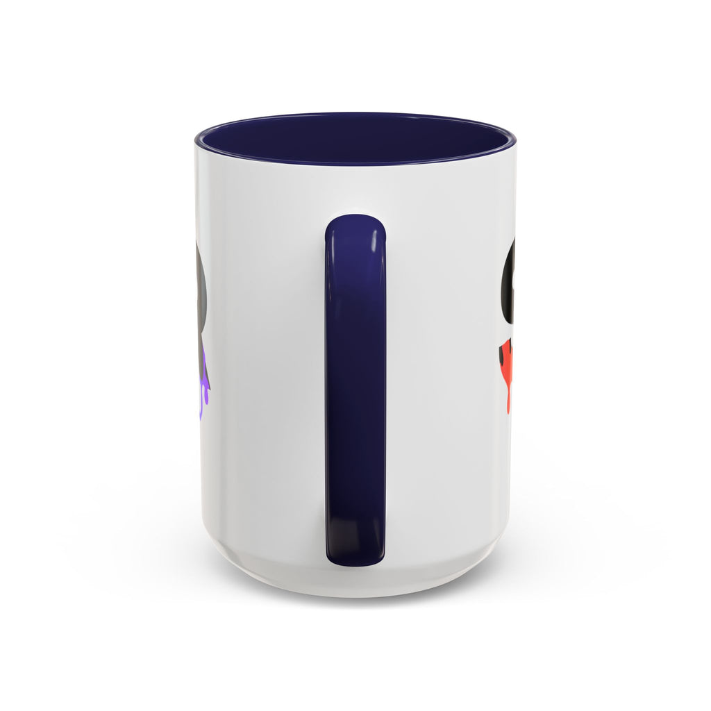SPKTR Pride Drip | Accent Coffee Mug 11oz or 15oz