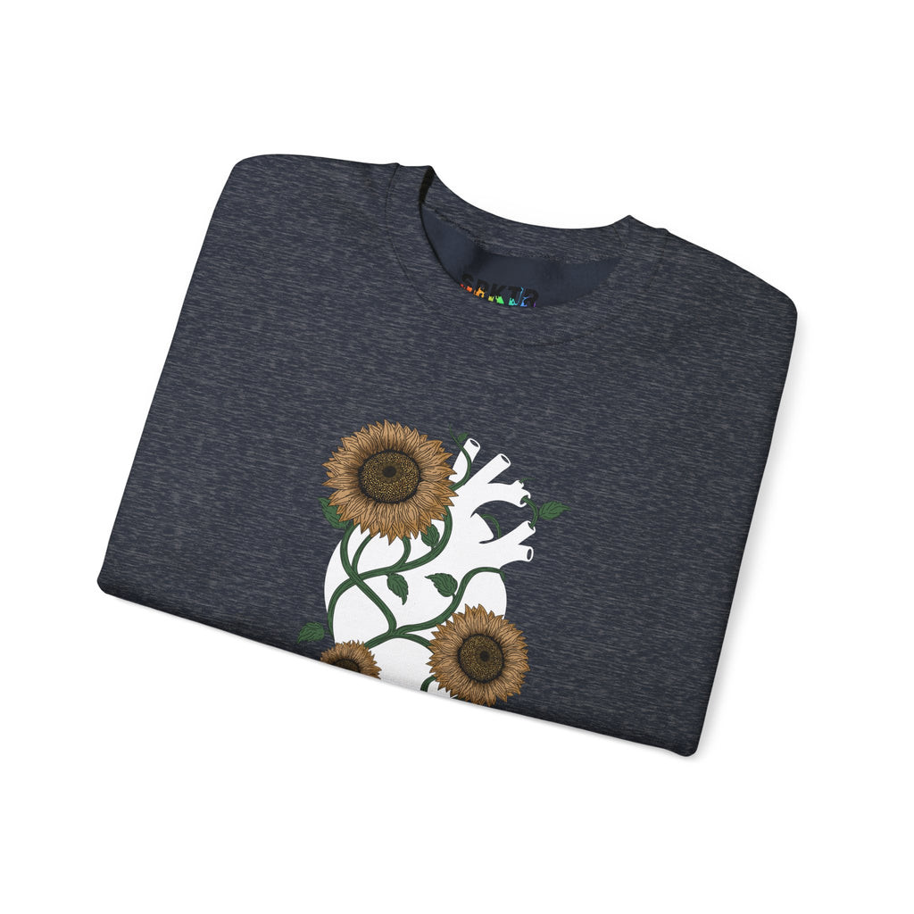 Florescer | SPKTR Graphic Sweatshirt