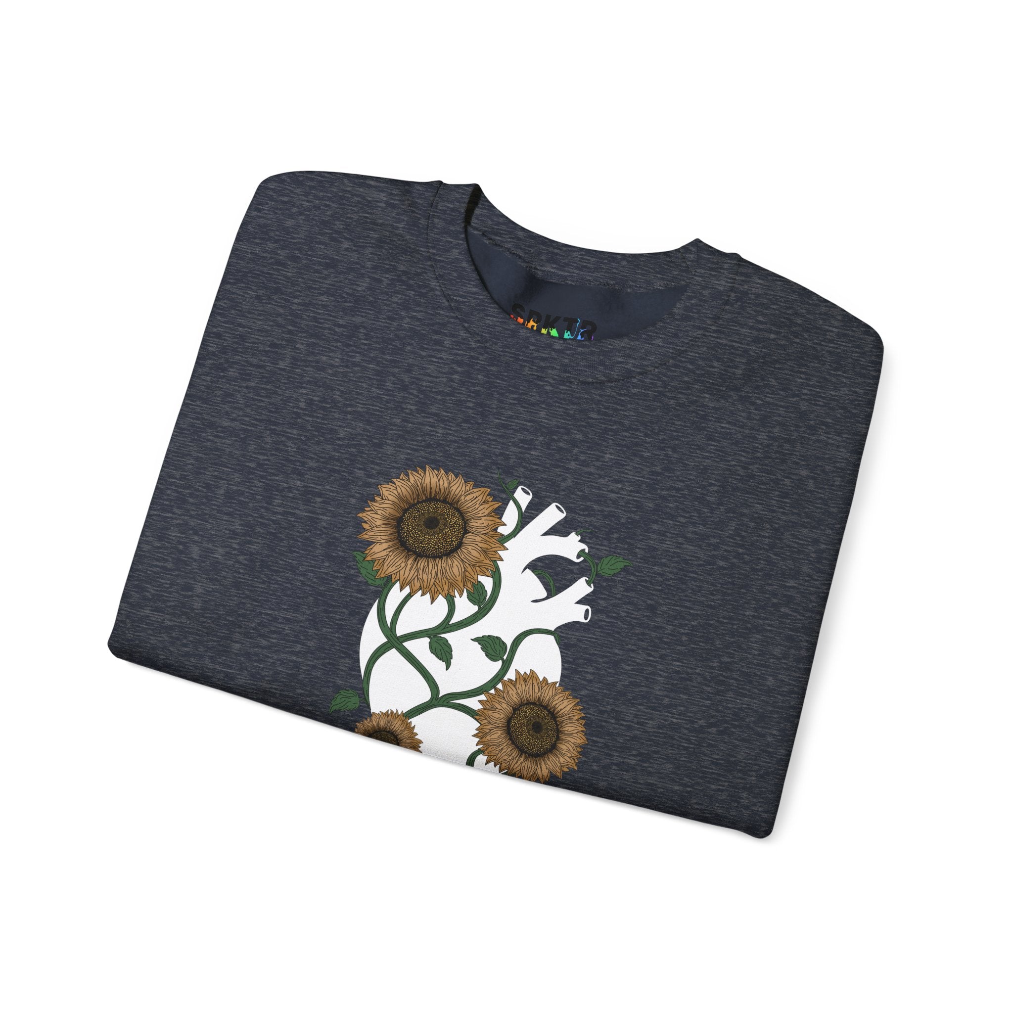 Florescer | SPKTR Graphic Sweatshirt