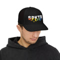 SPKTR Pride Drip | Snapback Trucker Cap