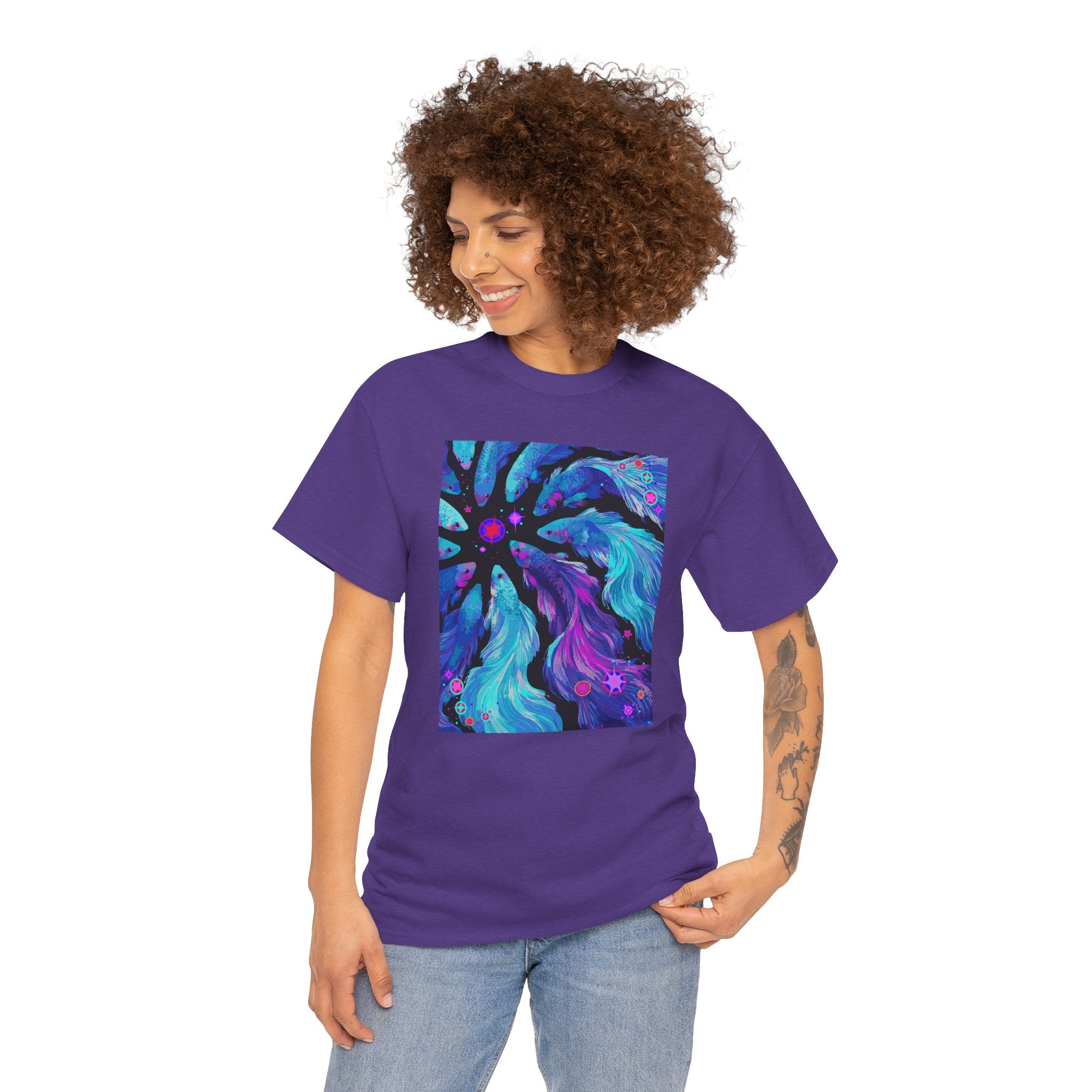 Stellar Shoal | SPKTR T-Shirt