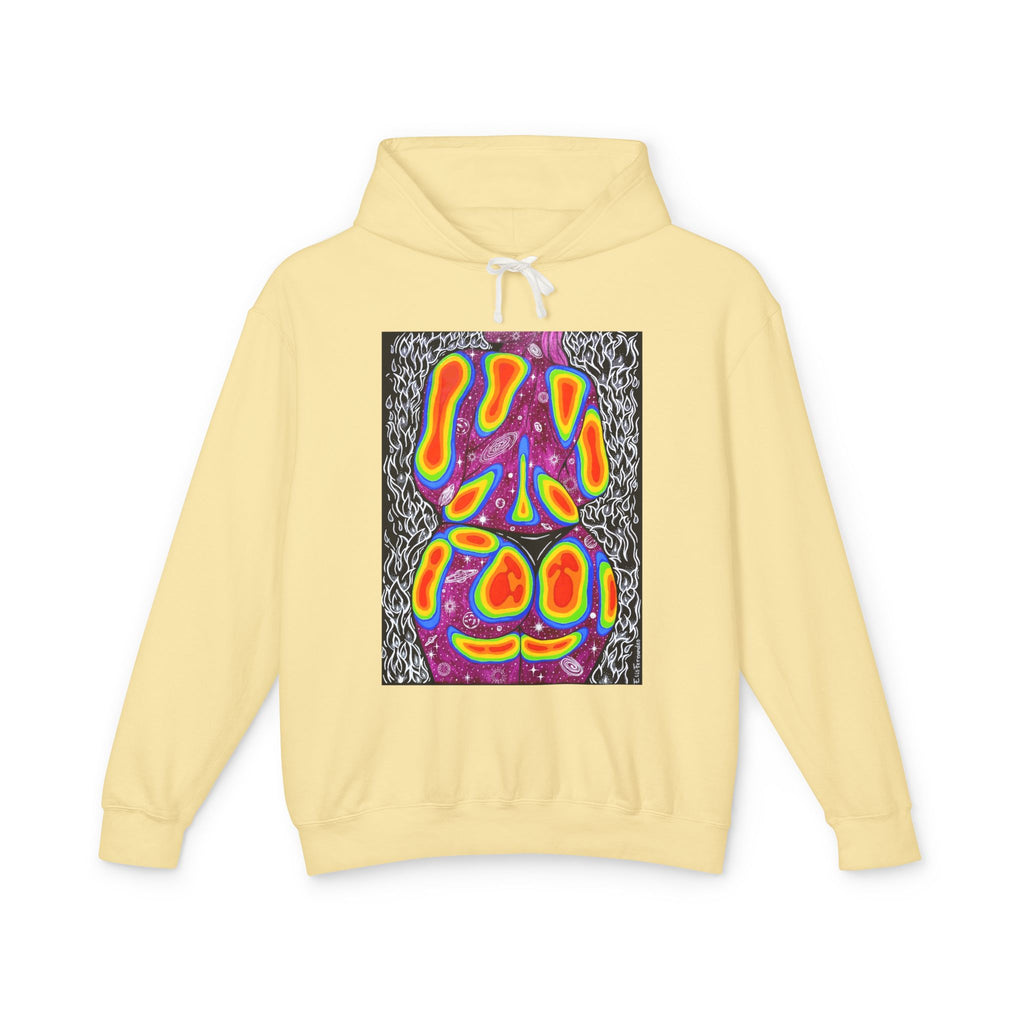 "Mulher, Um Universo" | SPKTR Hooded Sweatshirt