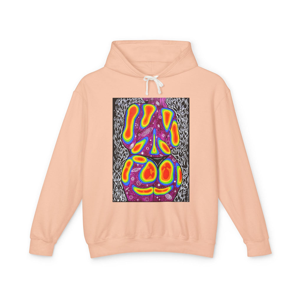 "Mulher, Um Universo" | SPKTR Hooded Sweatshirt