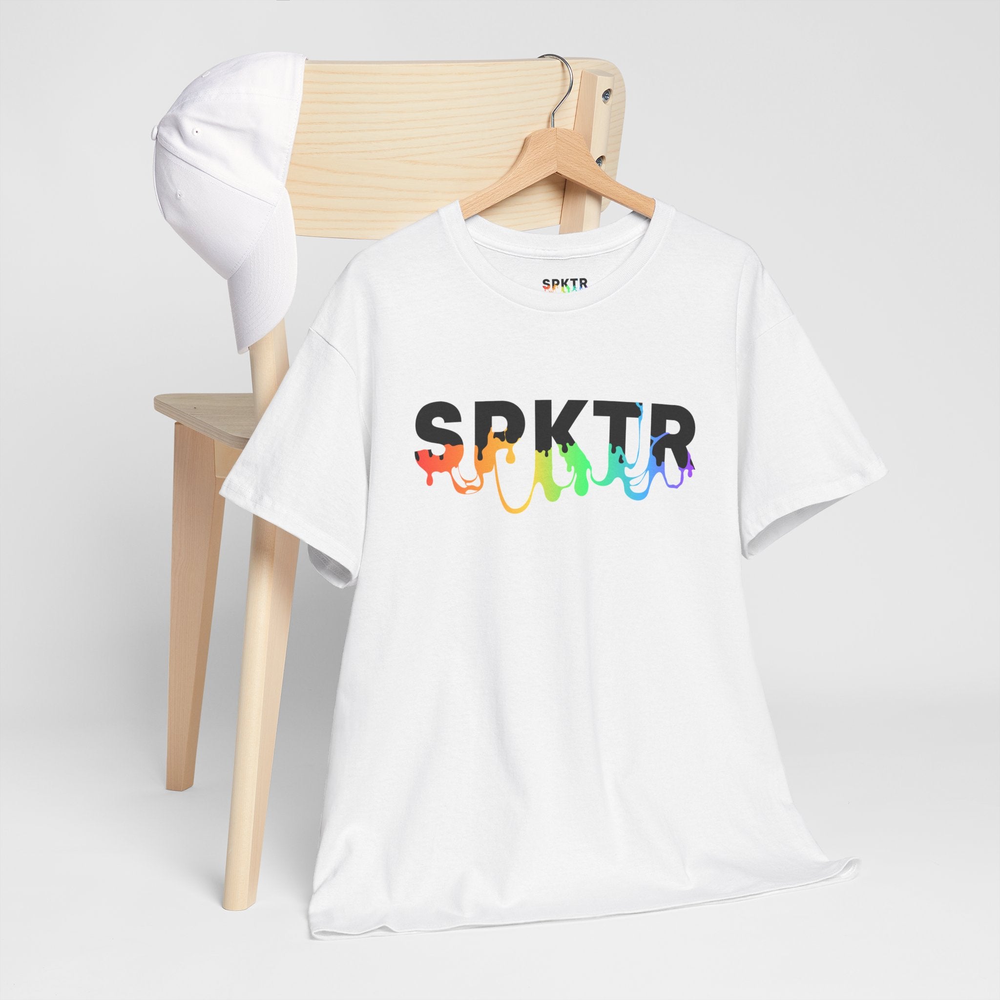 SPKTR Pride Drip | T-Shirt