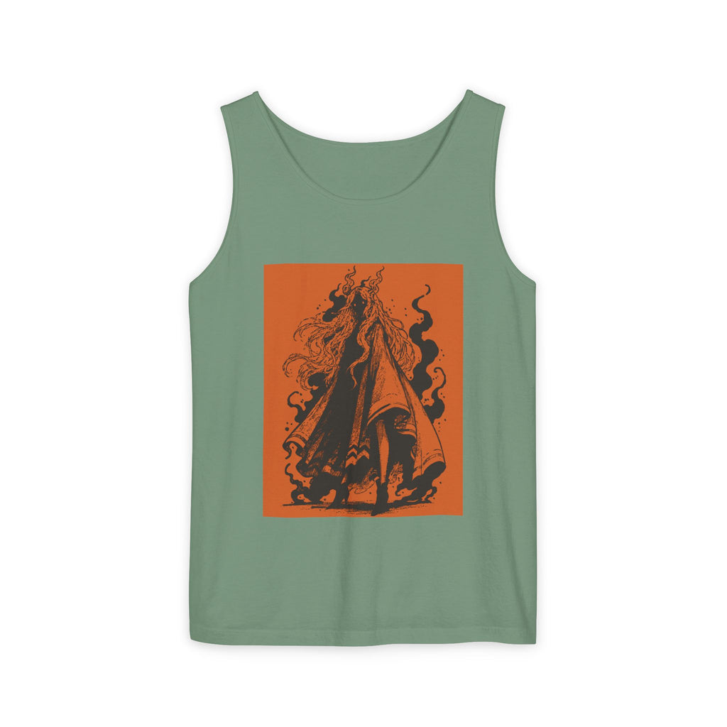 The Void | SPKTR Graphic Tank Top