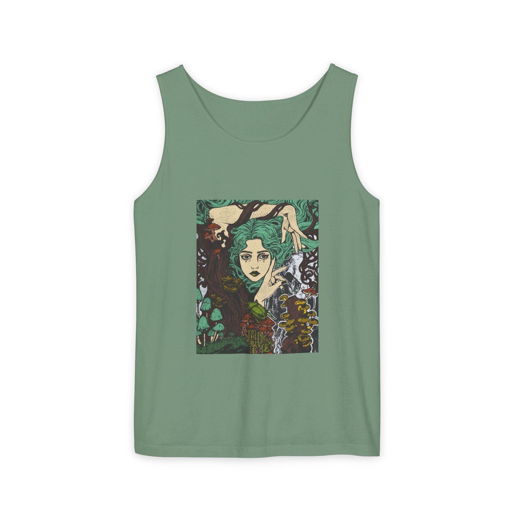 Aquela que Germina na Morte | SPKTR Graphic Tank Top