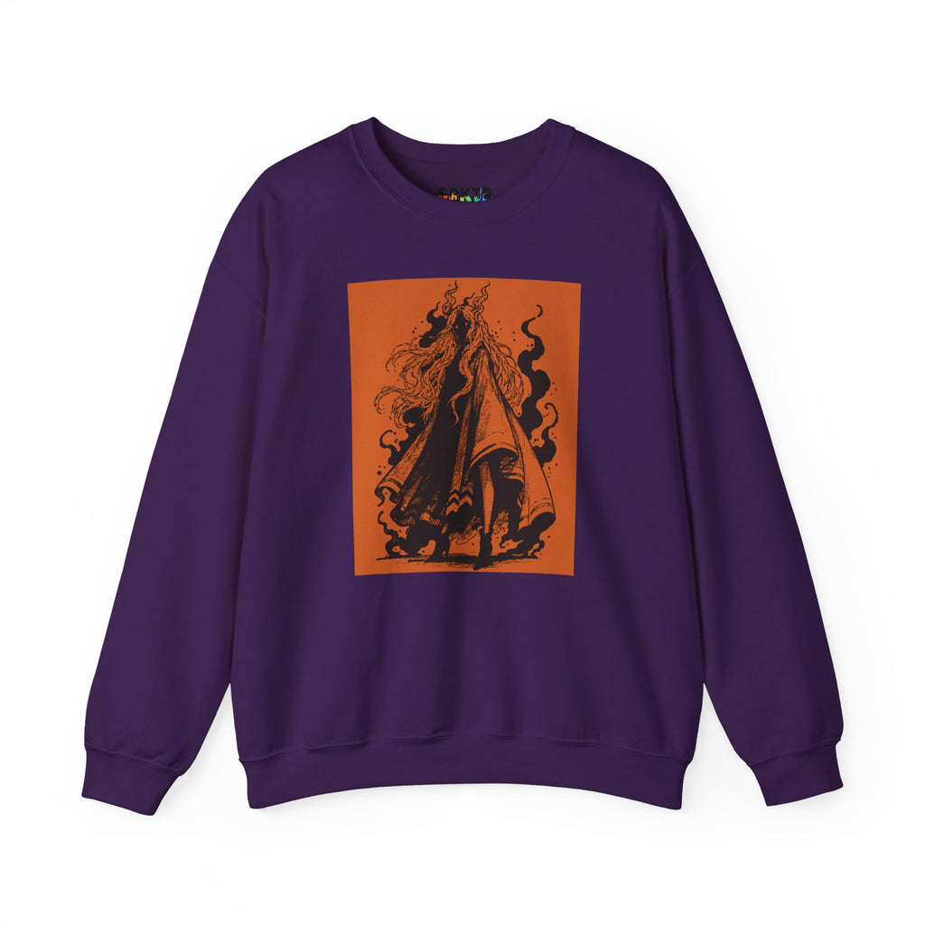 The Void | SPKTR Graphic Sweatshirt