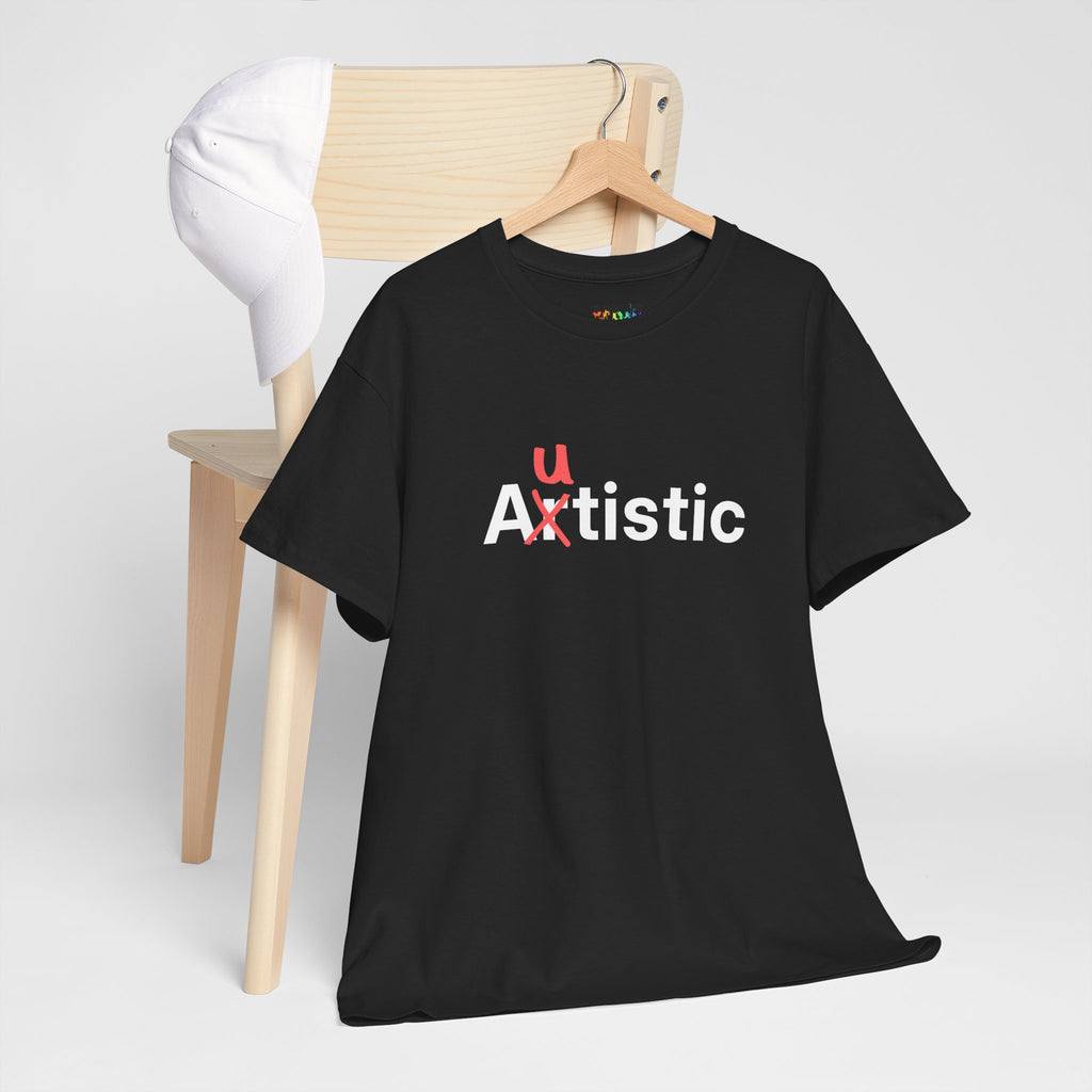 Autistic | SPKTR T-Shirt