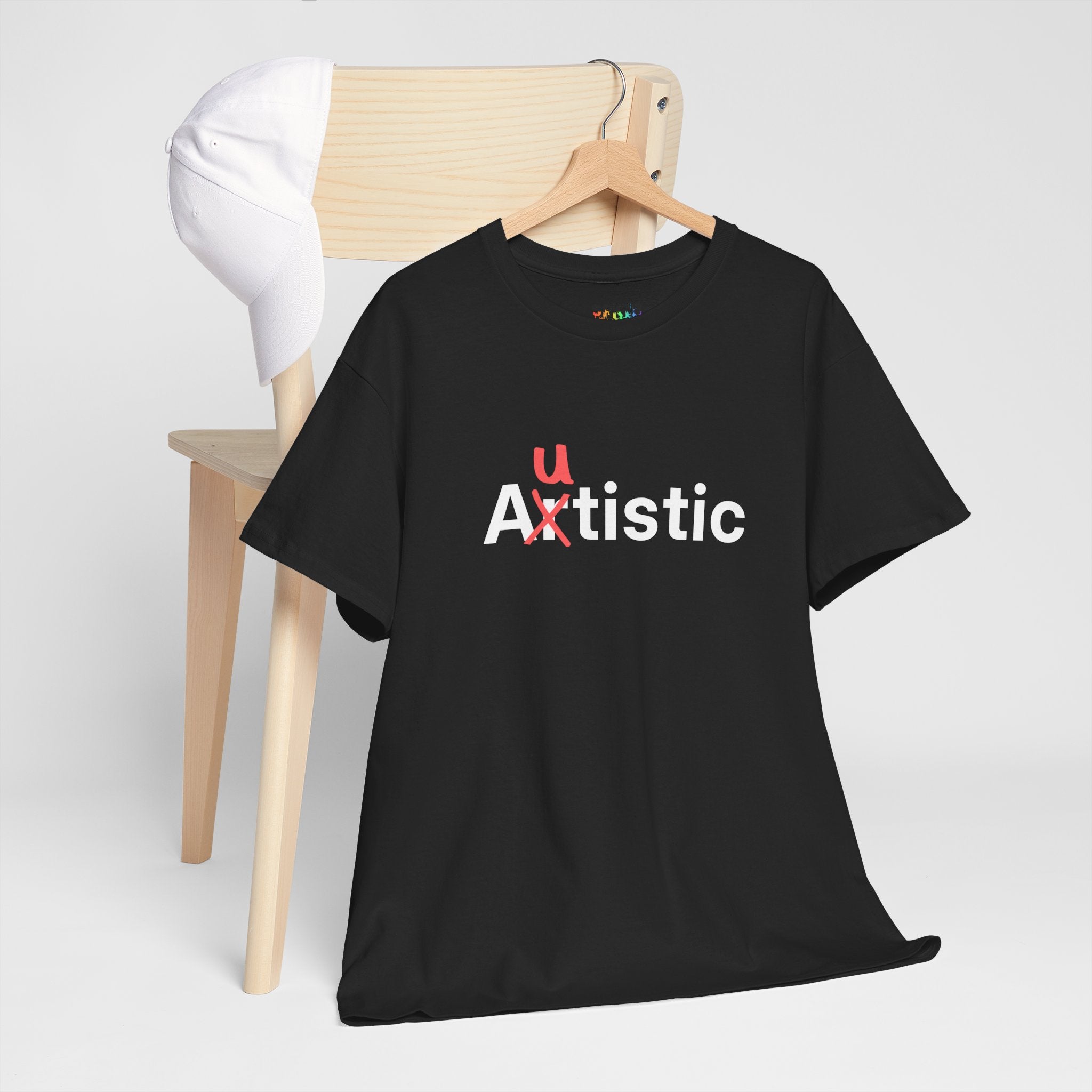 Autistic | SPKTR T-Shirt