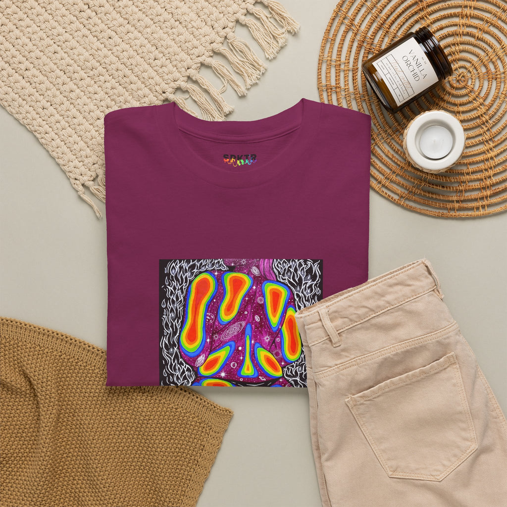 "Mulher, Um Universo" | SPKTR T-Shirt