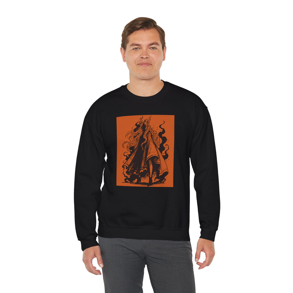 The Void | SPKTR Graphic Sweatshirt
