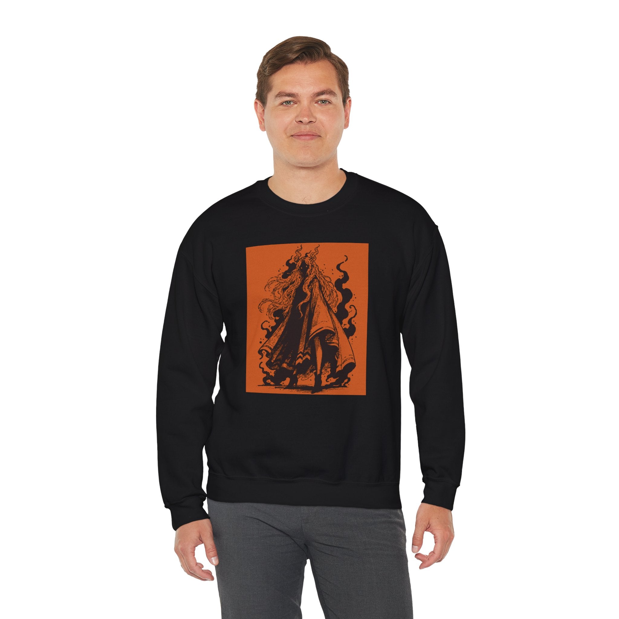 The Void | SPKTR Graphic Sweatshirt