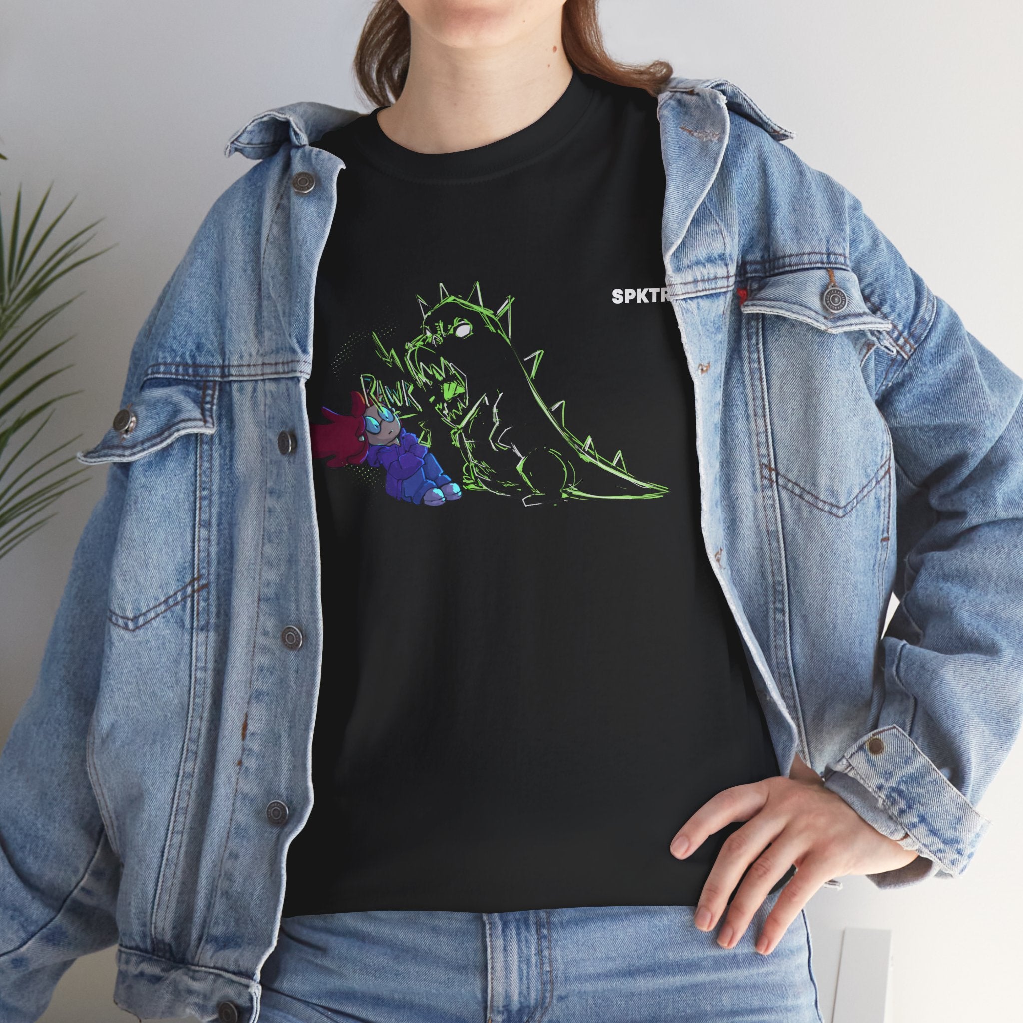 RAWR! | SPKTR T-Shirt