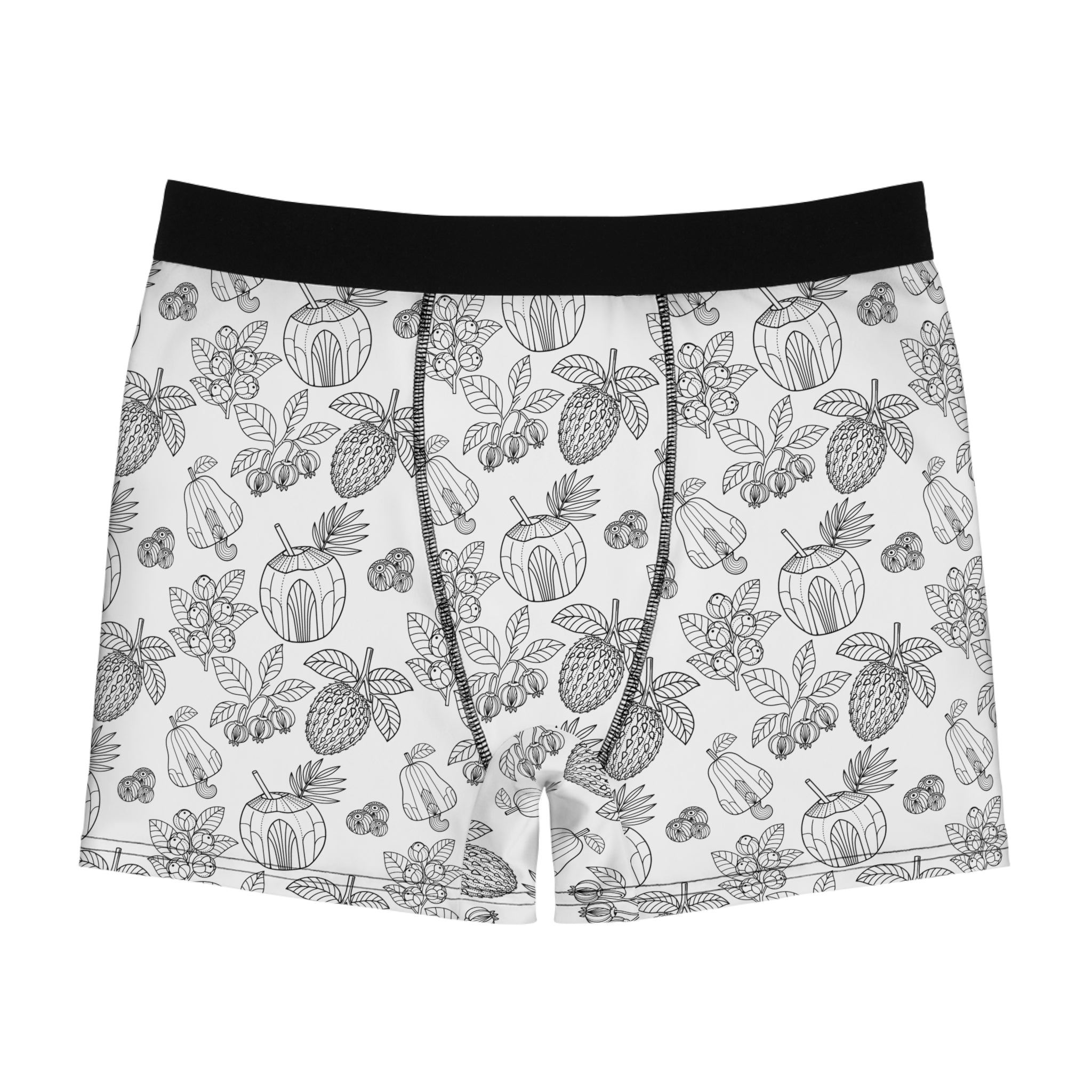 Fruits of Brazil | SPKTR Boxer Briefs