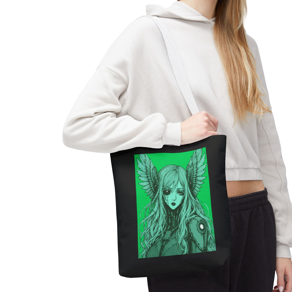 Angel Cyborg II | SPKTR Tote