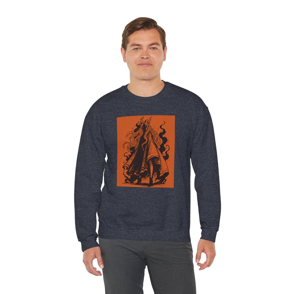 The Void | SPKTR Graphic Sweatshirt