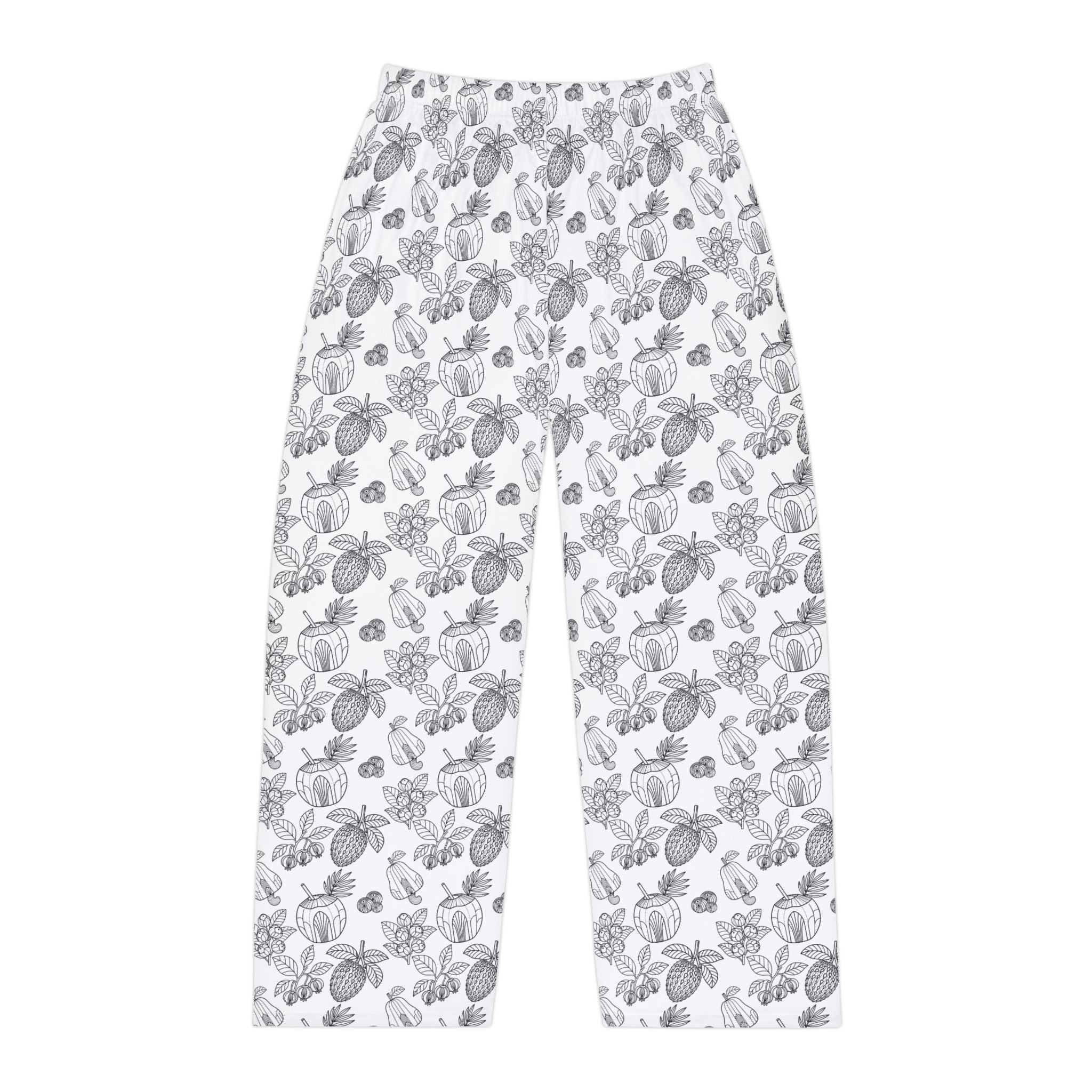Fruits of Brazil | SPKTR Pajama Pants