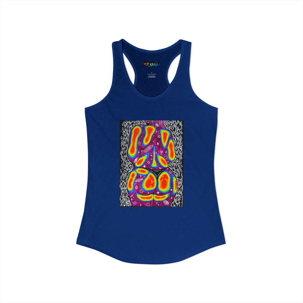 "Mulher, um Universo" | Women's Tank Top