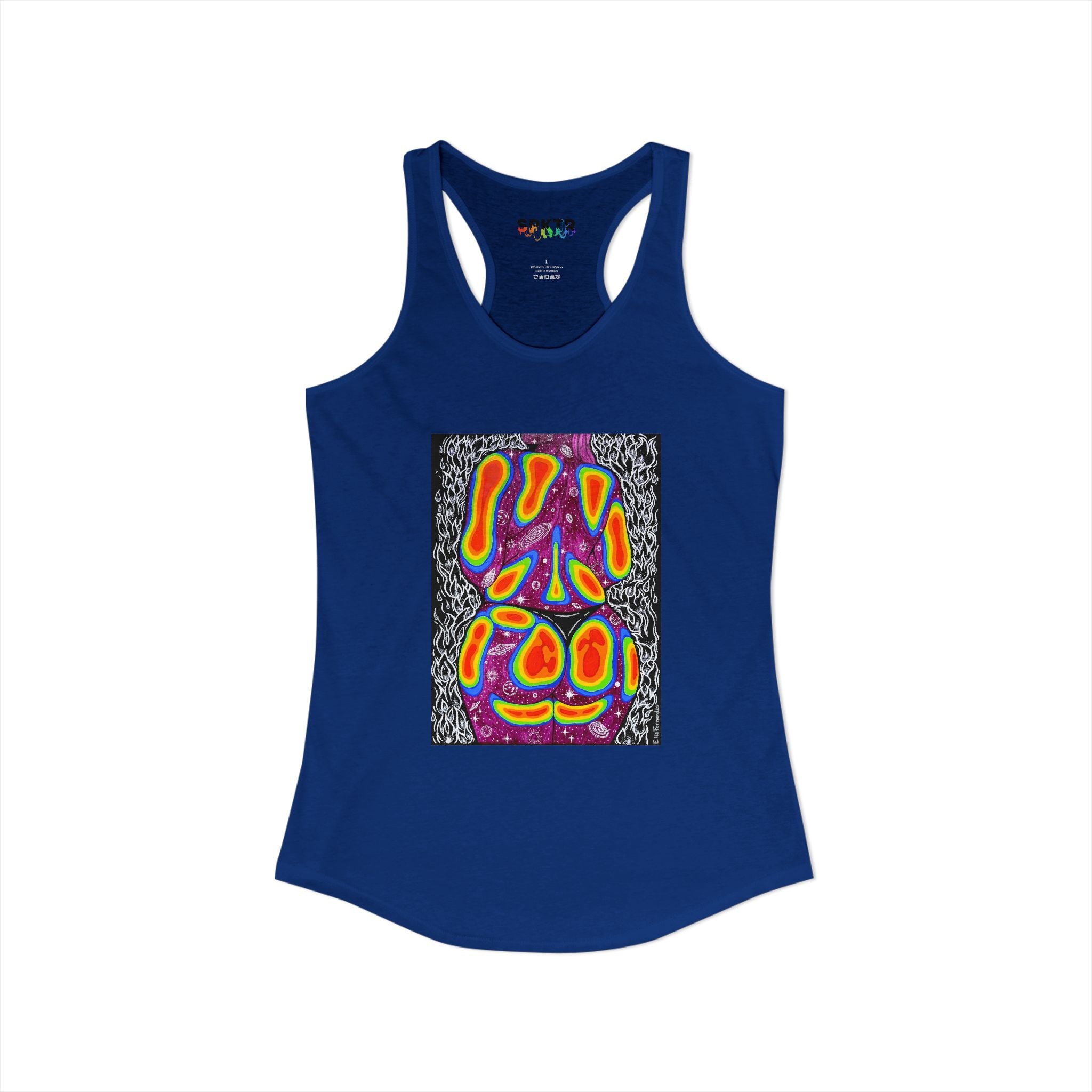 "Mulher, um Universo" | Women's Tank Top