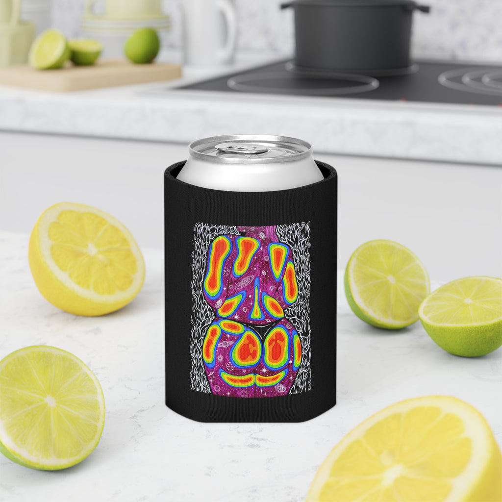 "Mulher, Um Universo" | SPKTR  Personalized Can Cooler