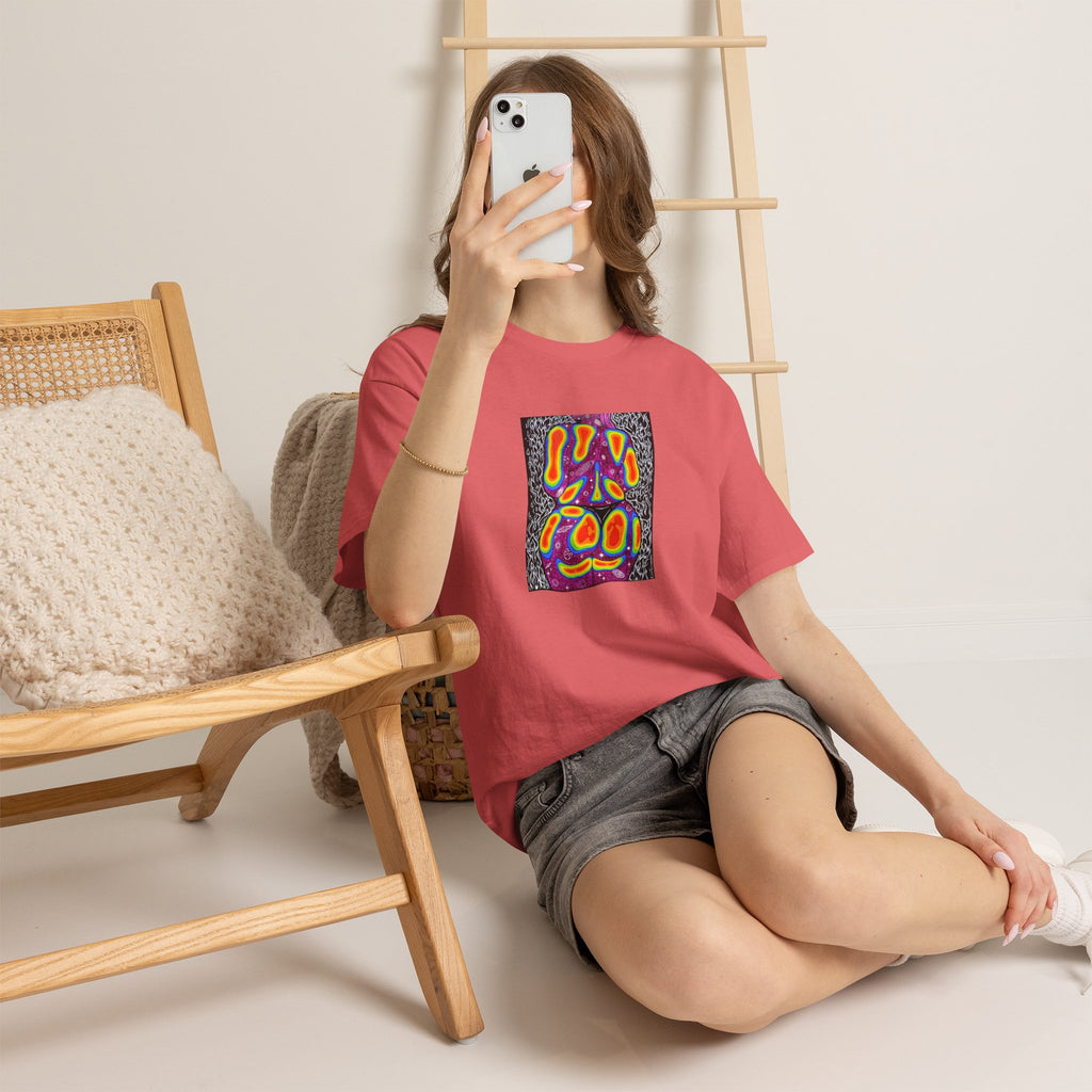 "Mulher, Um Universo" | SPKTR T-Shirt