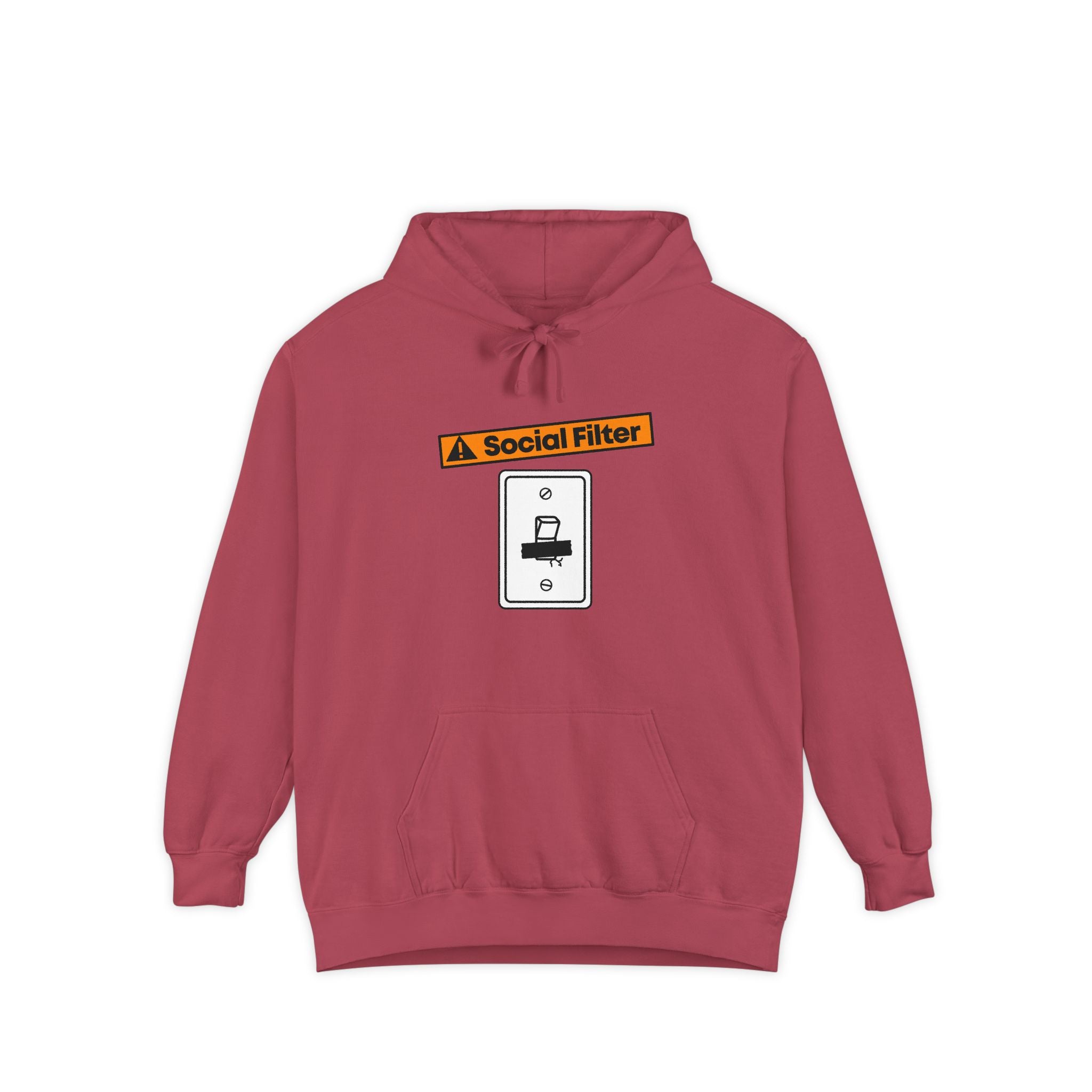 Social Filter | SPKTR Hoodie