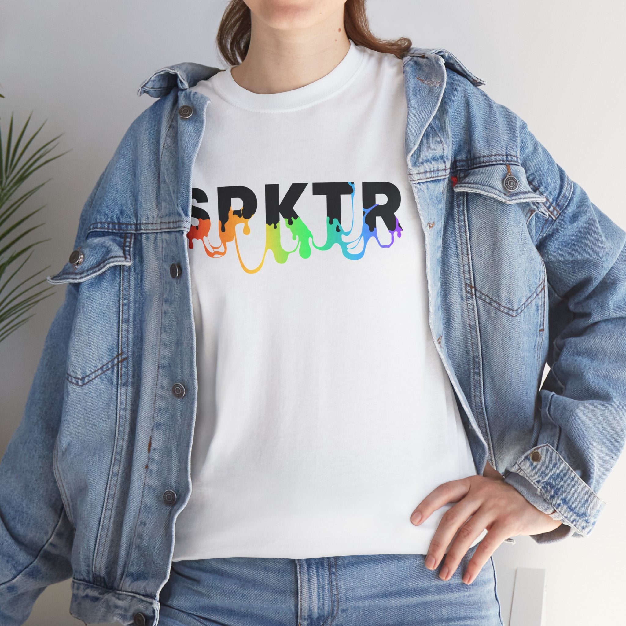 SPKTR Pride Drip | T-Shirt