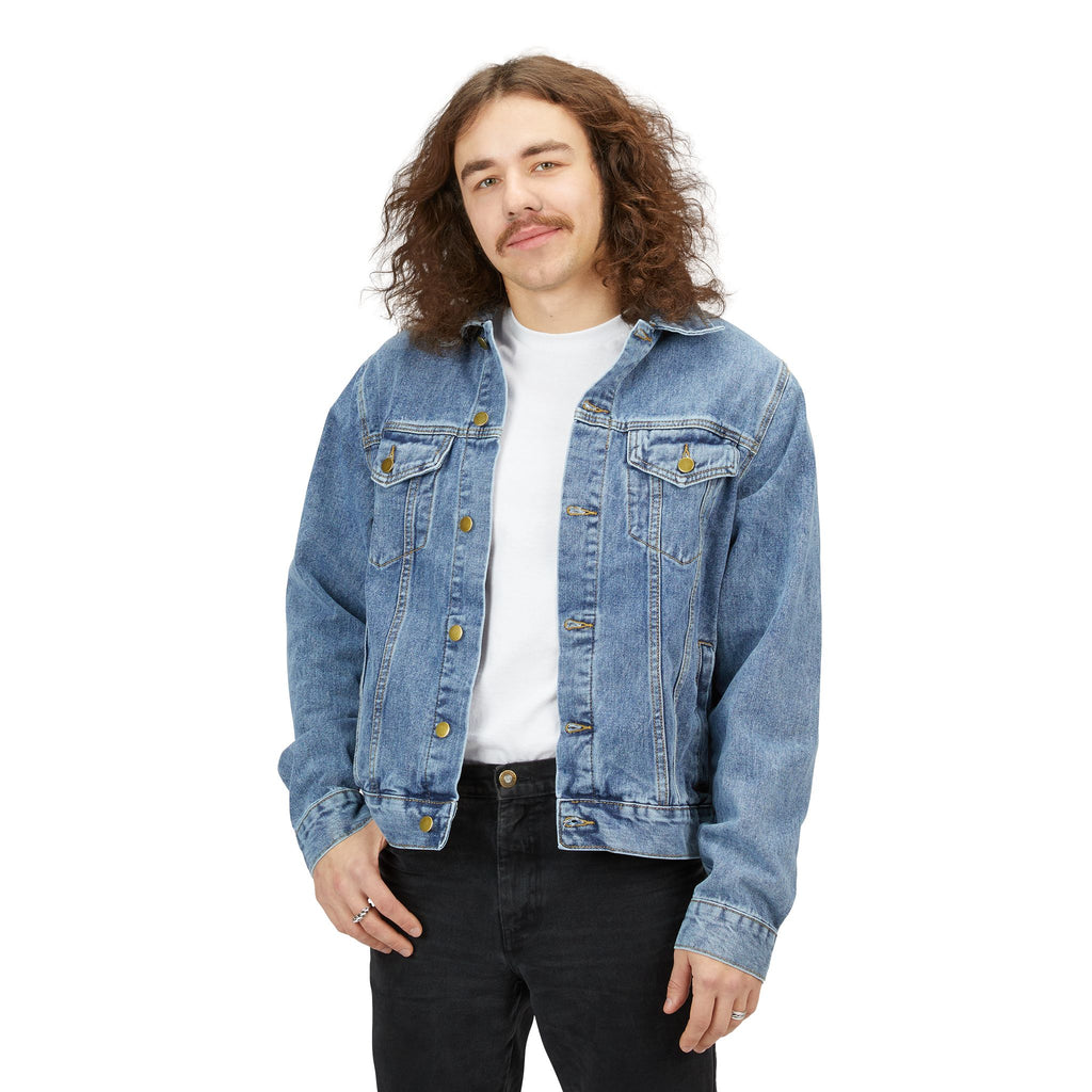 Neurodivergente | SPKTR Denim Jacket