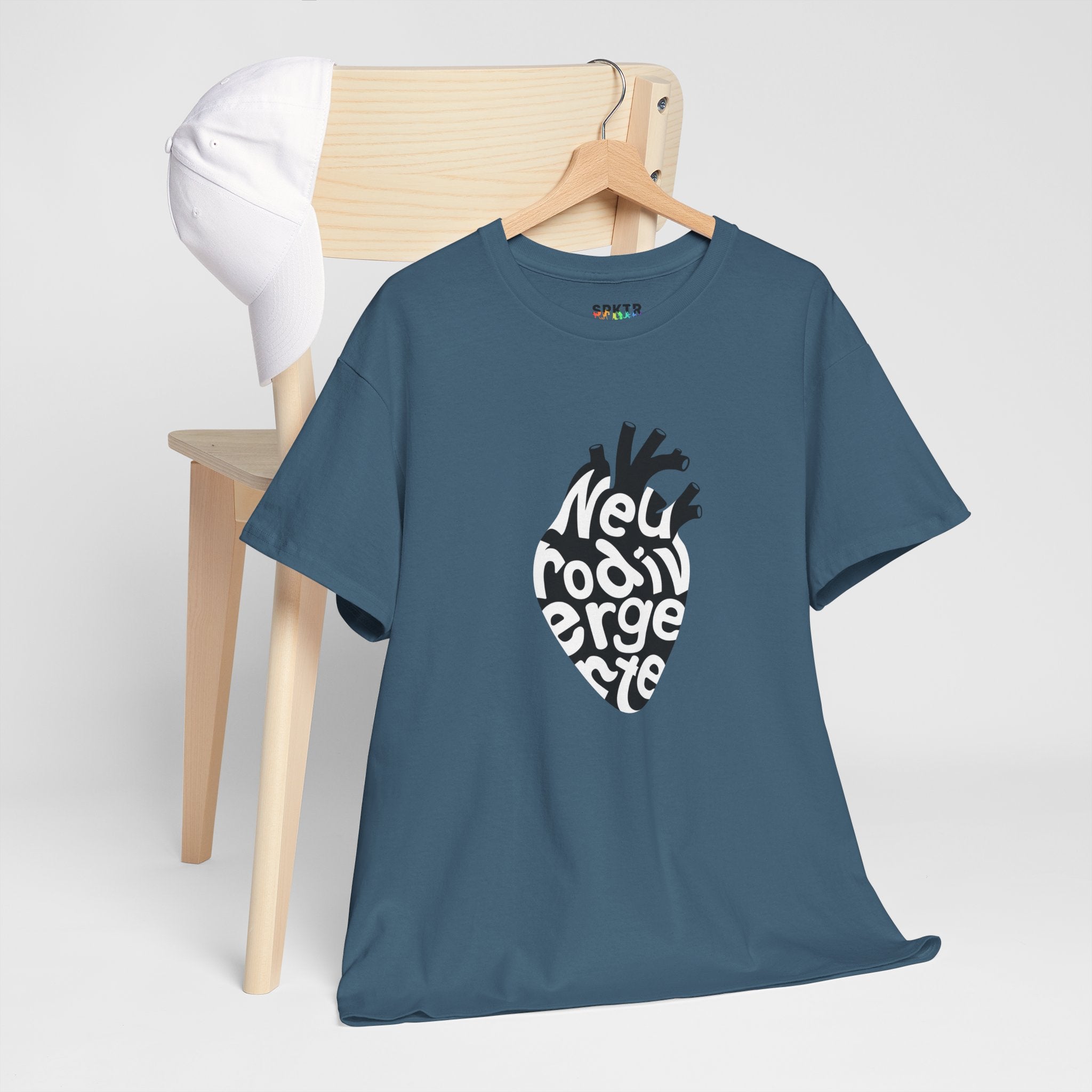 Neurodivergente | SPKTR T-Shirt
