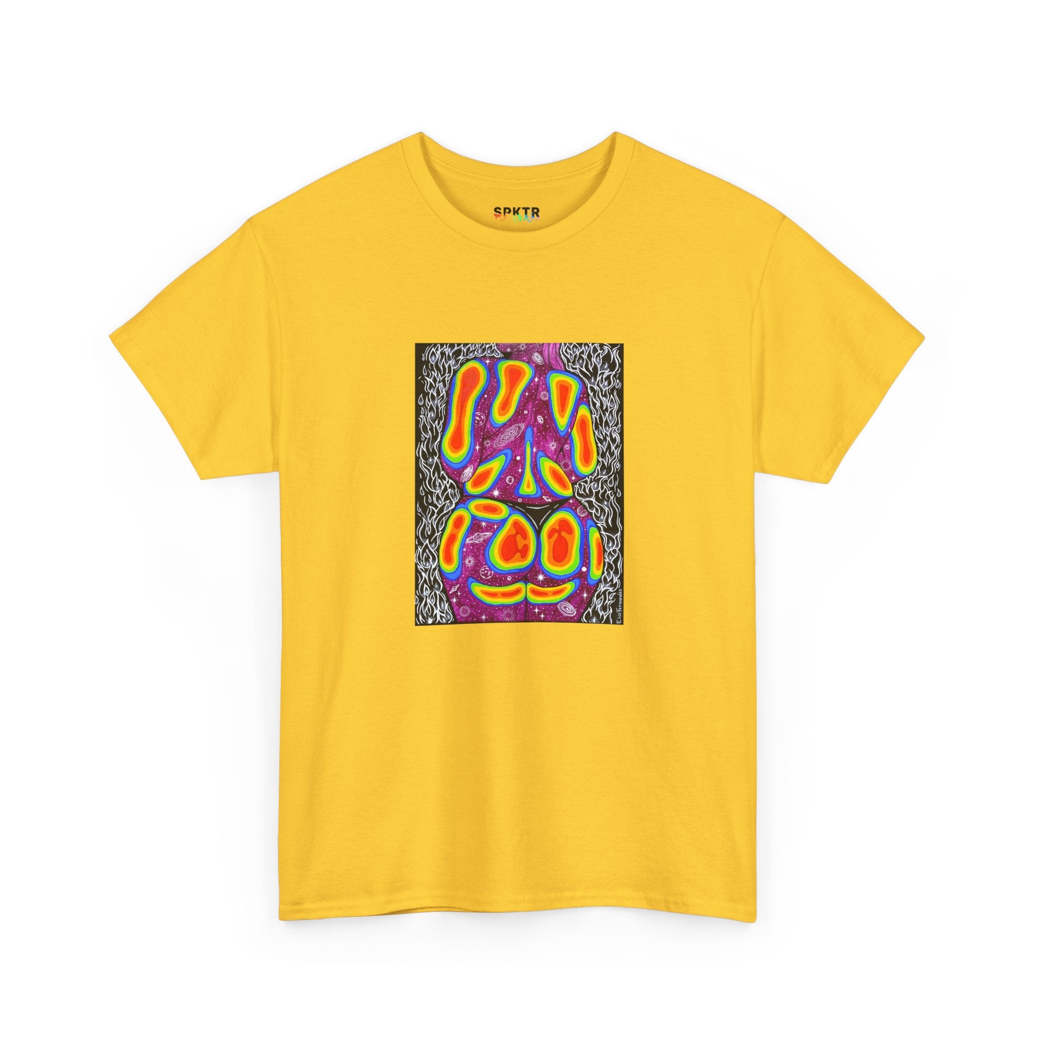 "Mulher, Um Universo" | SPKTR T-Shirt