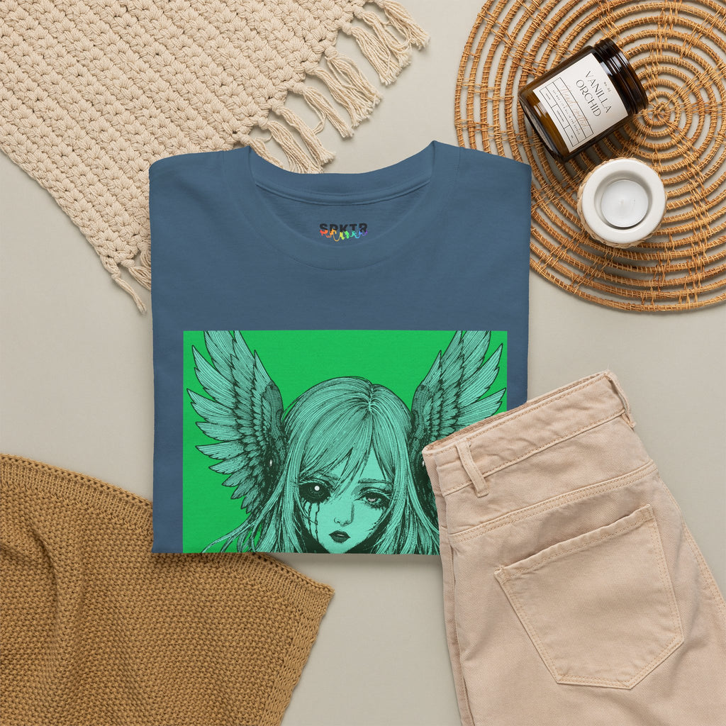 Angel Cyborg II | SPKTR T-Shirt