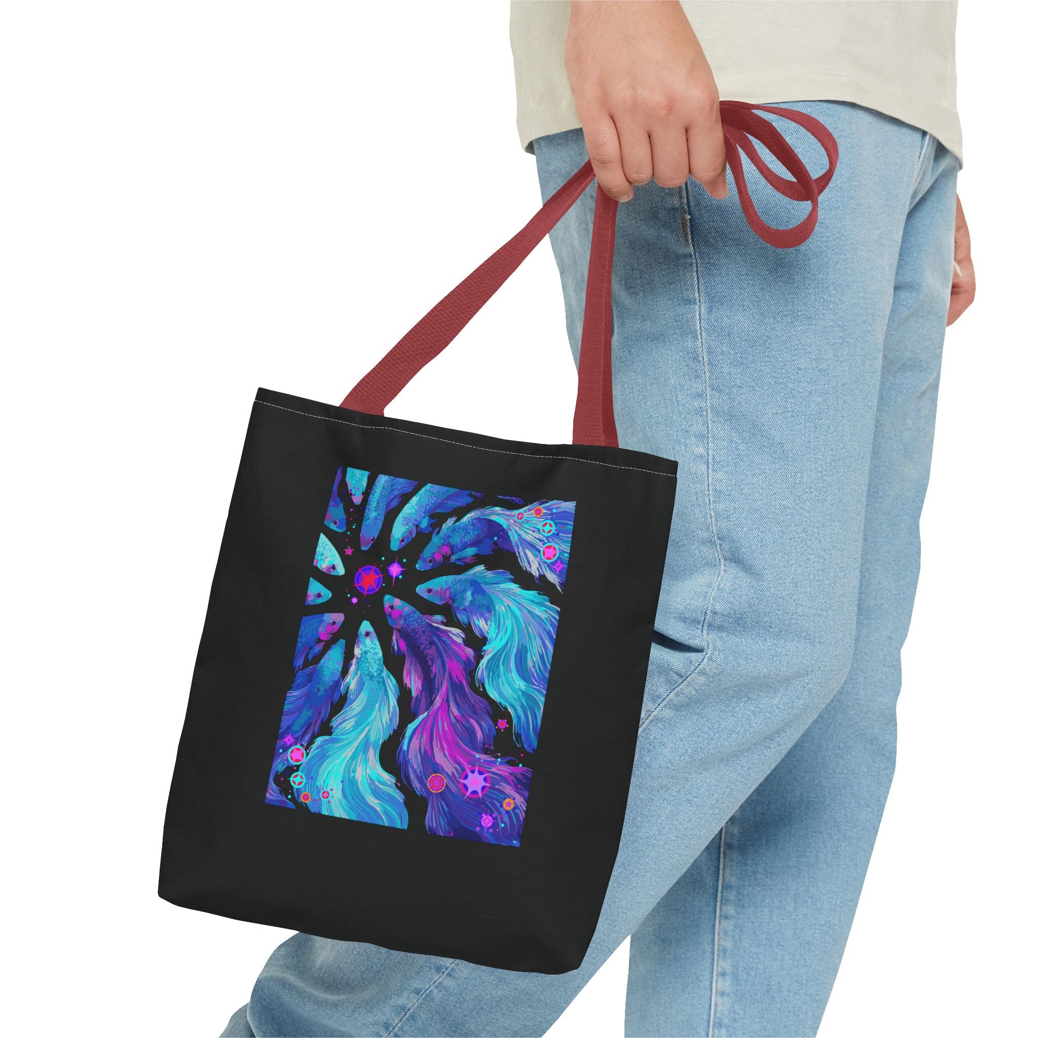 Stellar Shoal - Tote Bag | SPKTR