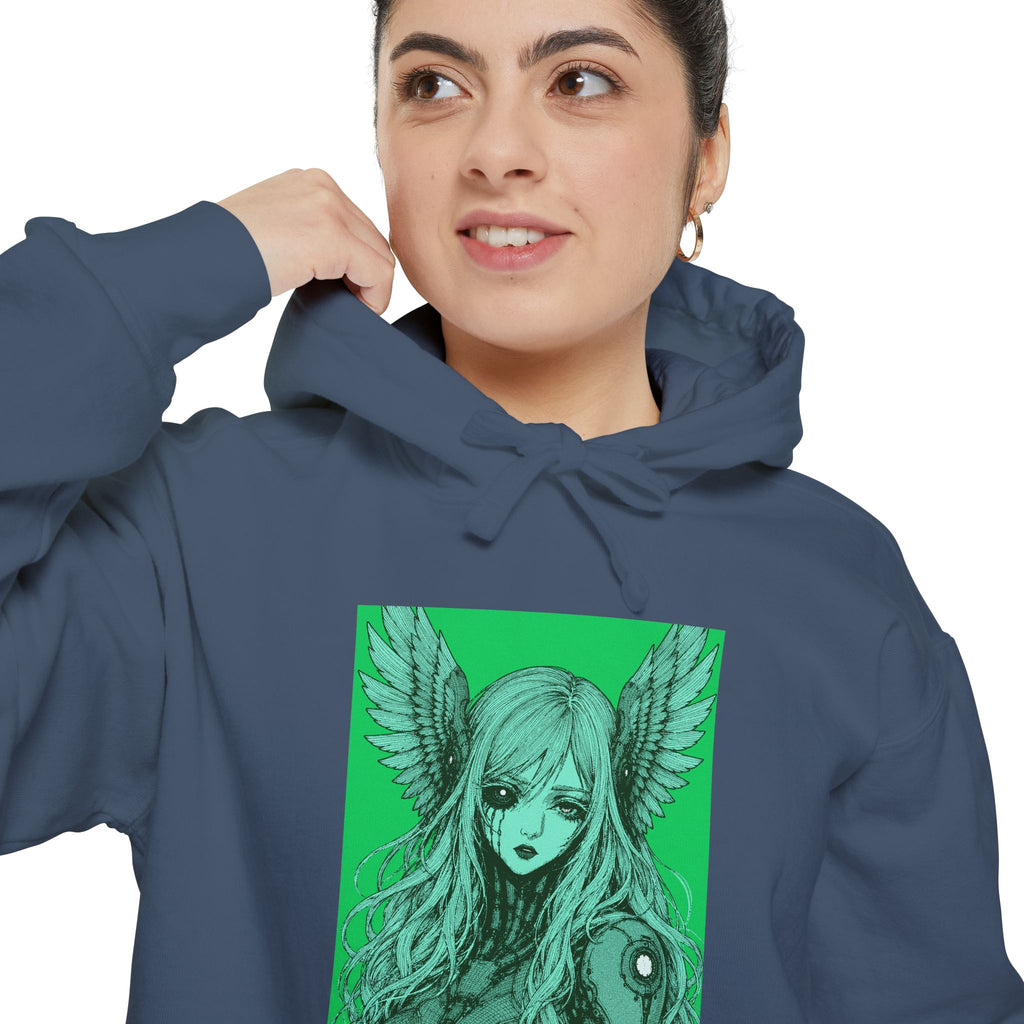 Angel Cyborg II - SPKTR Sweatshirt