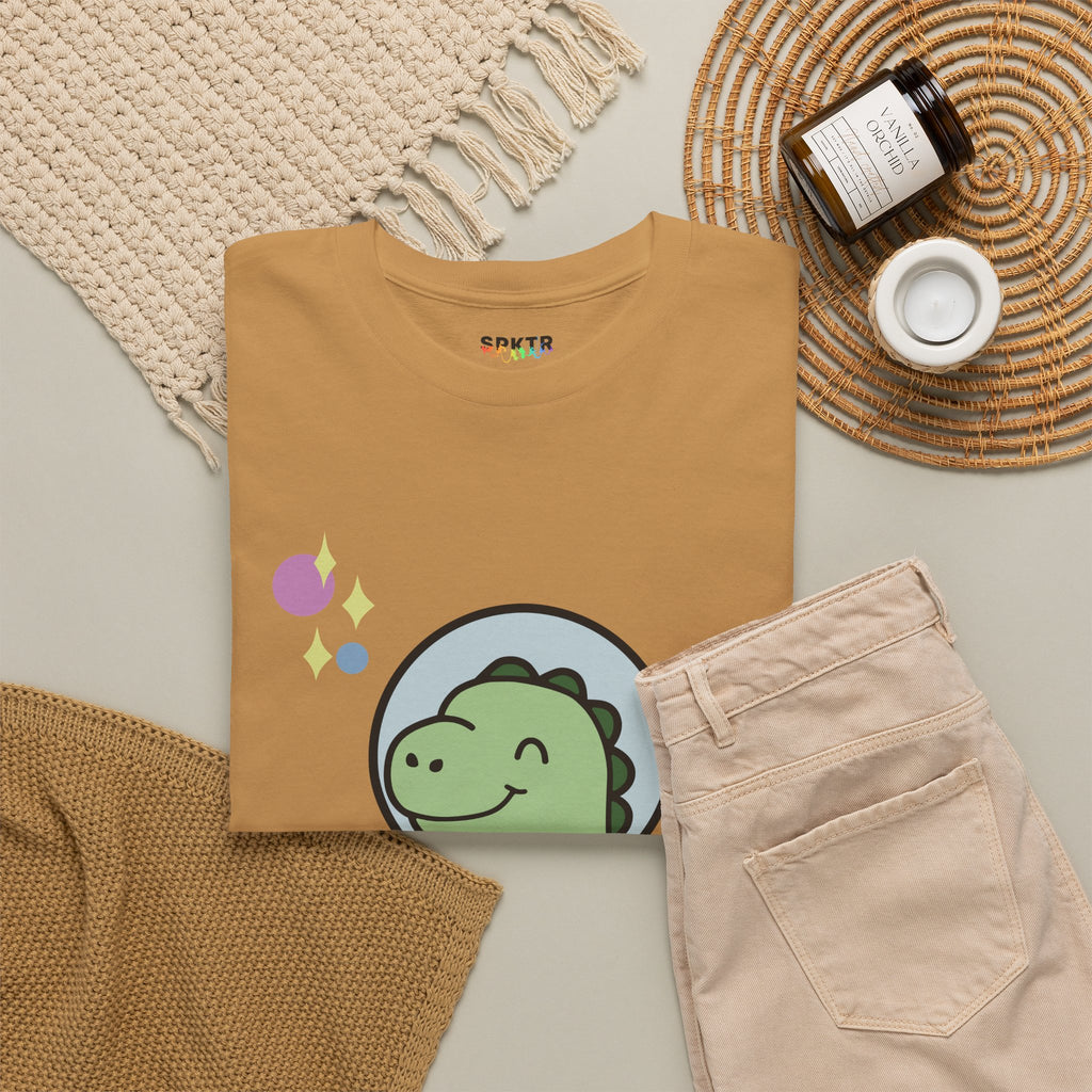 Astronaut Teeny-Rex | SPKTR T-Shirt