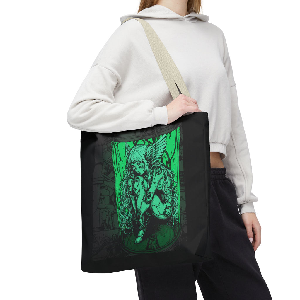 Angel Cyborg I | SPKTR Tote
