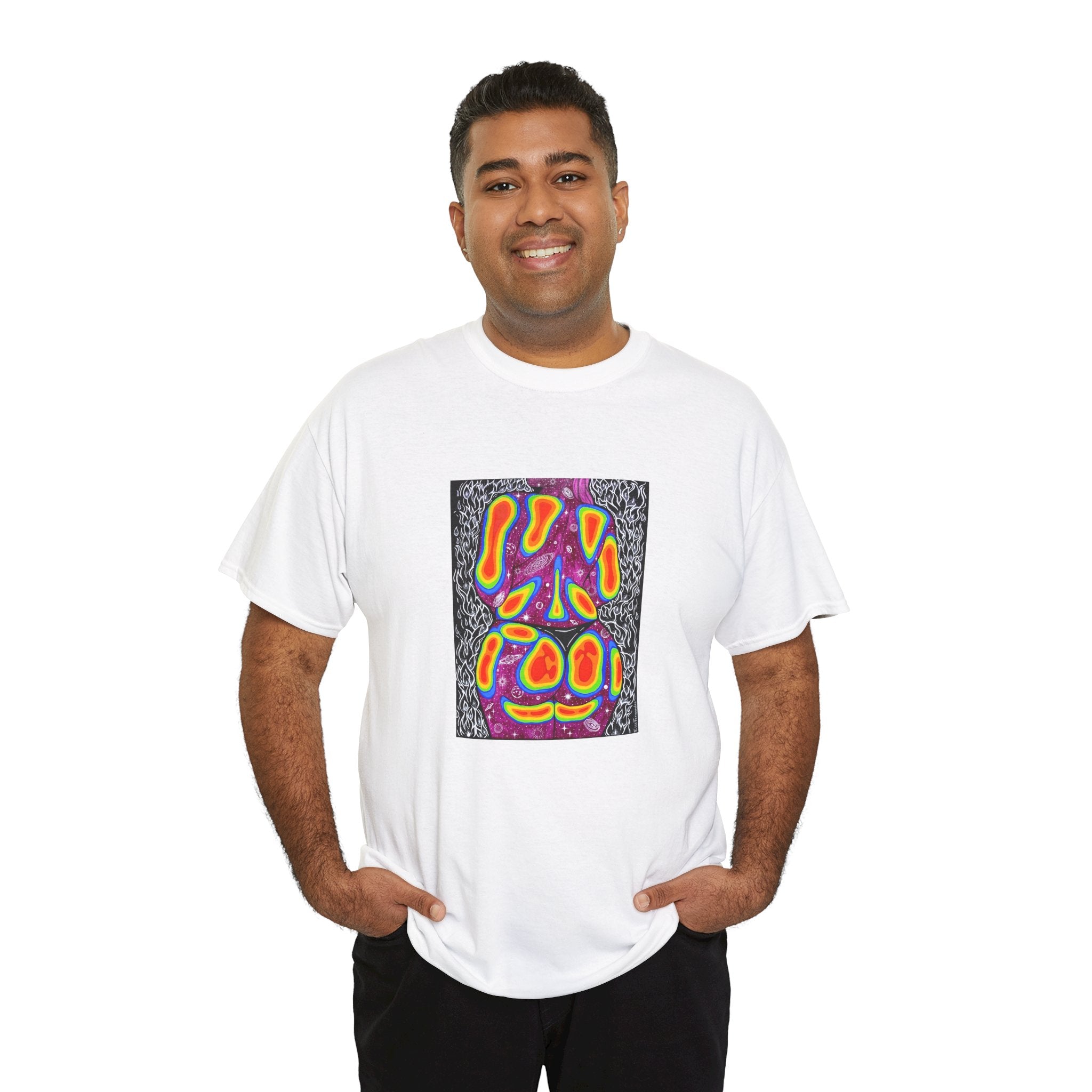 "Mulher, Um Universo" | SPKTR T-Shirt
