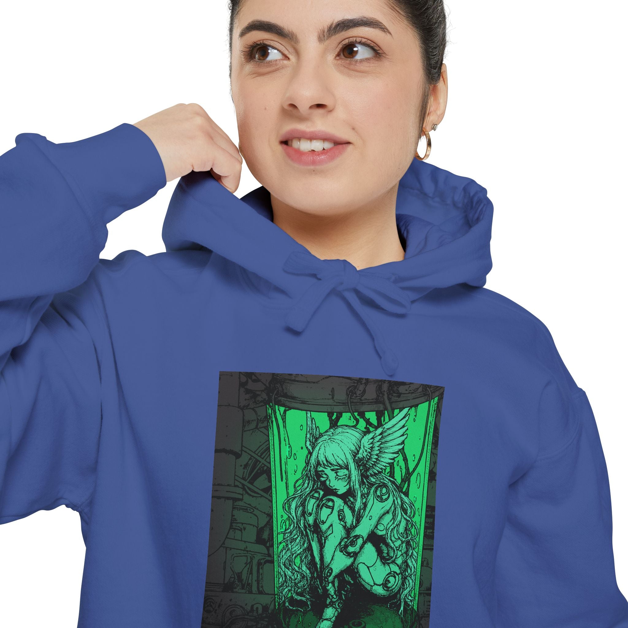 Angel Cyborg I | SPKTR Sweatshirt